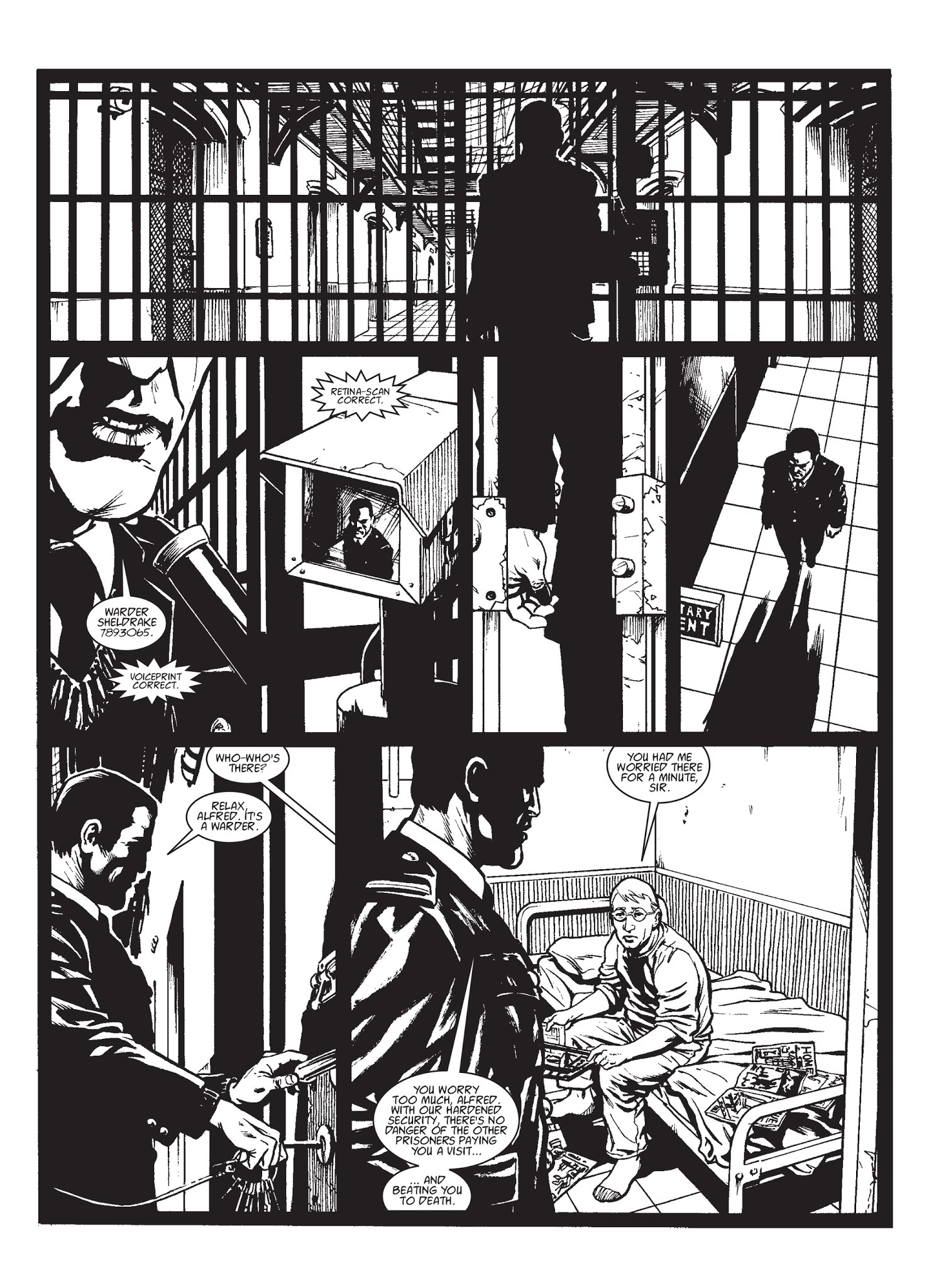 Read online Savage (2000 AD) comic -  Issue # TPB 2 (Part 2) - 59