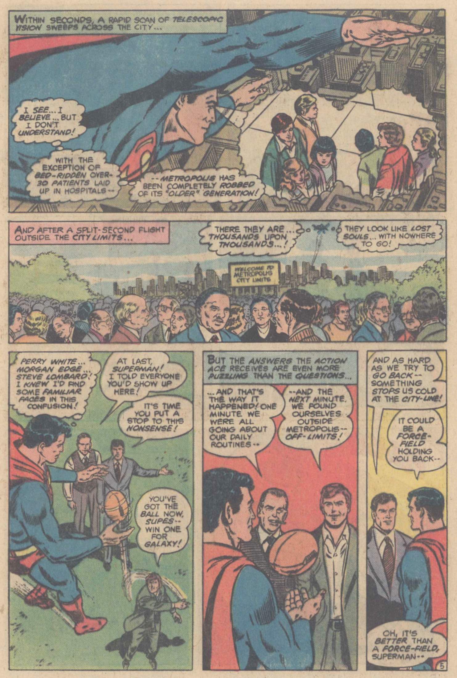 Read online Action Comics (1938) comic -  Issue #508 - 9