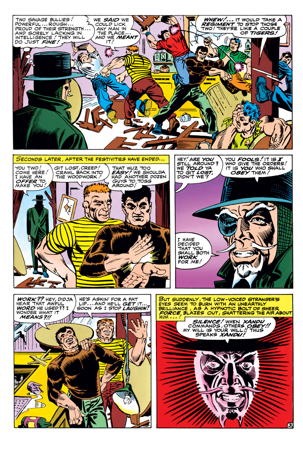 The Amazing Spider-Man (1963) issue Annual 2 - Page 4