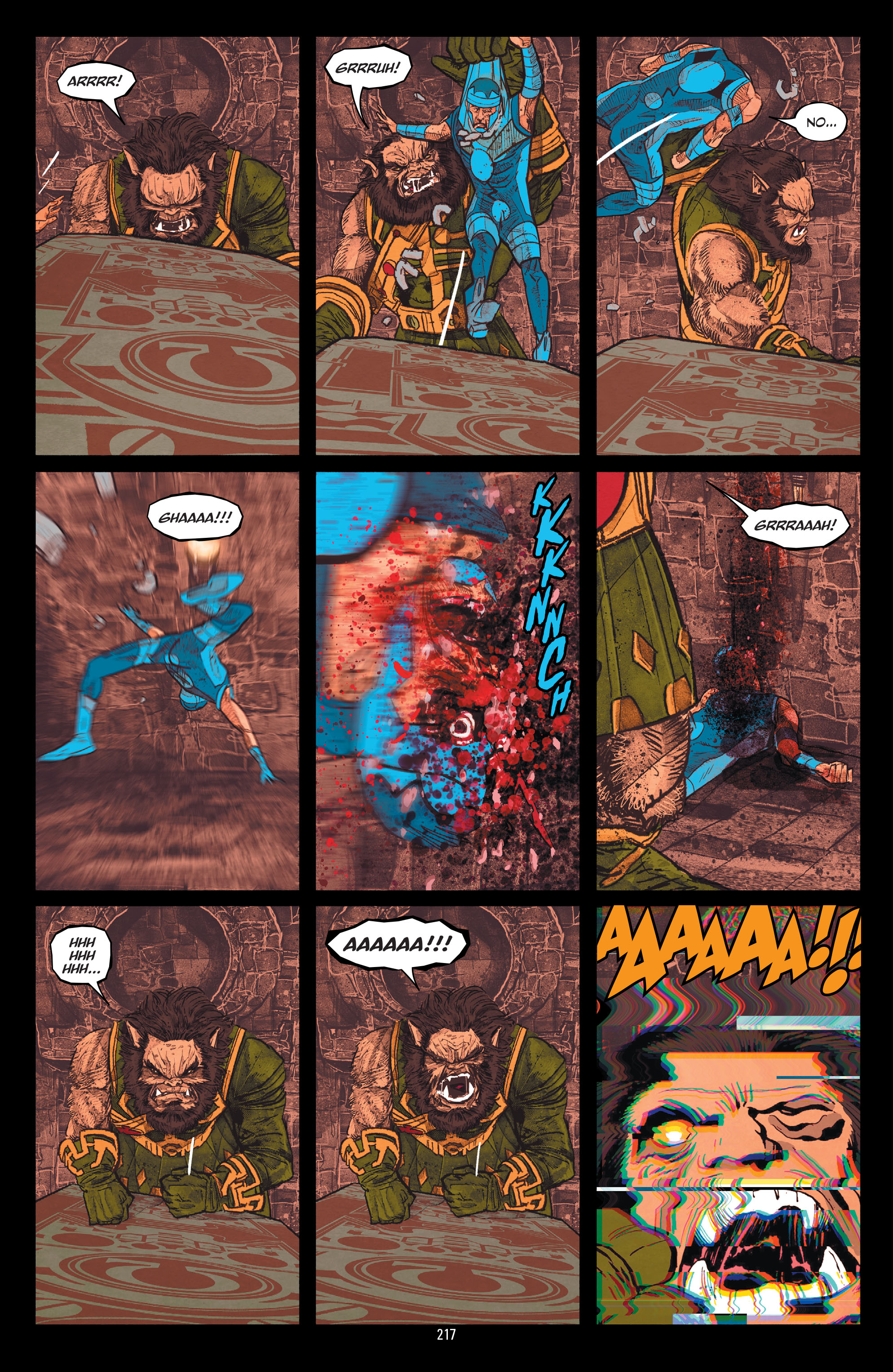 Read online Mister Miracle (2017) comic -  Issue # _TPB (Part 3) - 16