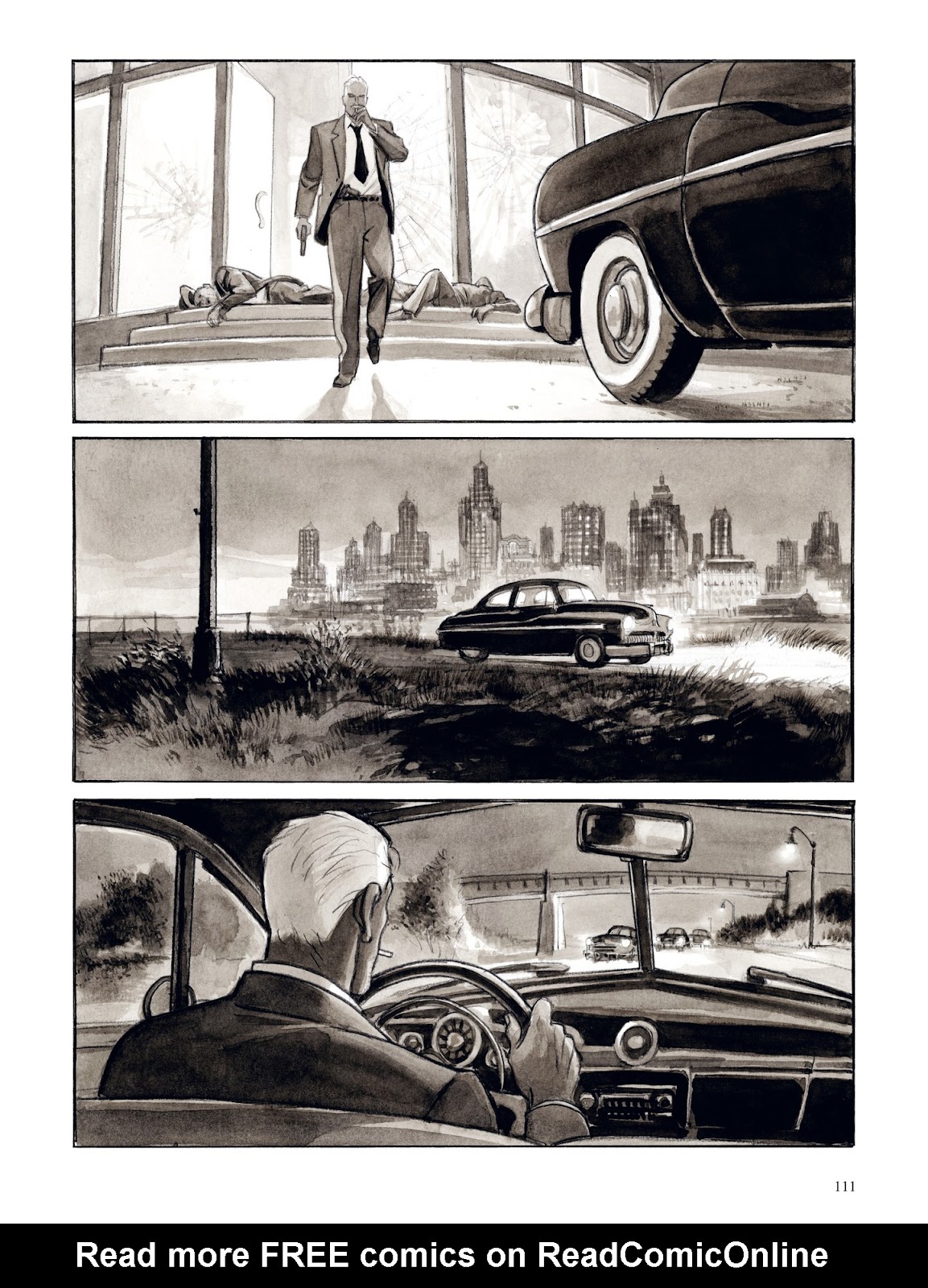 Noir Burlesque issue 2 - Page 107