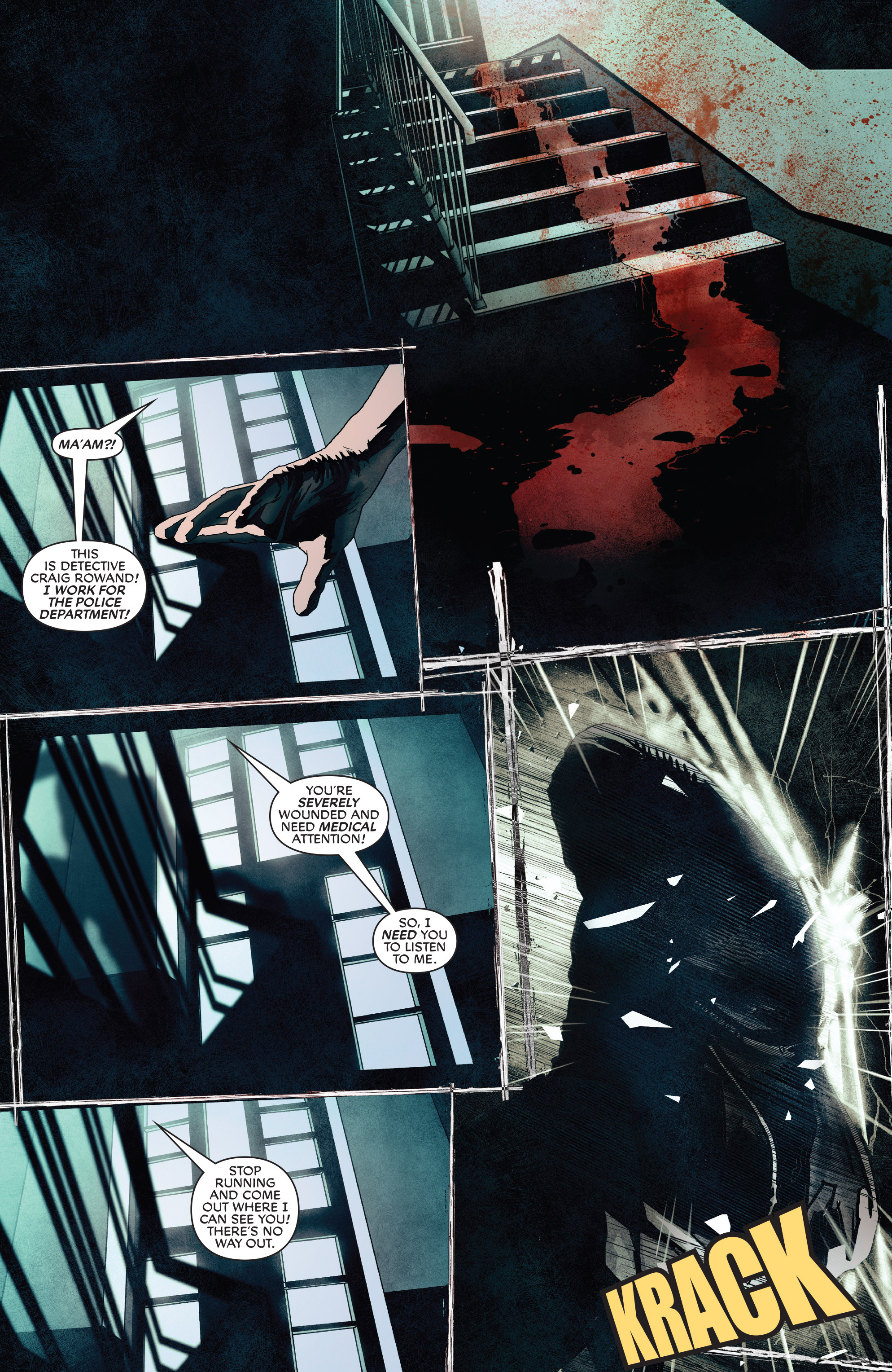 Read online Spawn comic -  Issue #207 - 16
