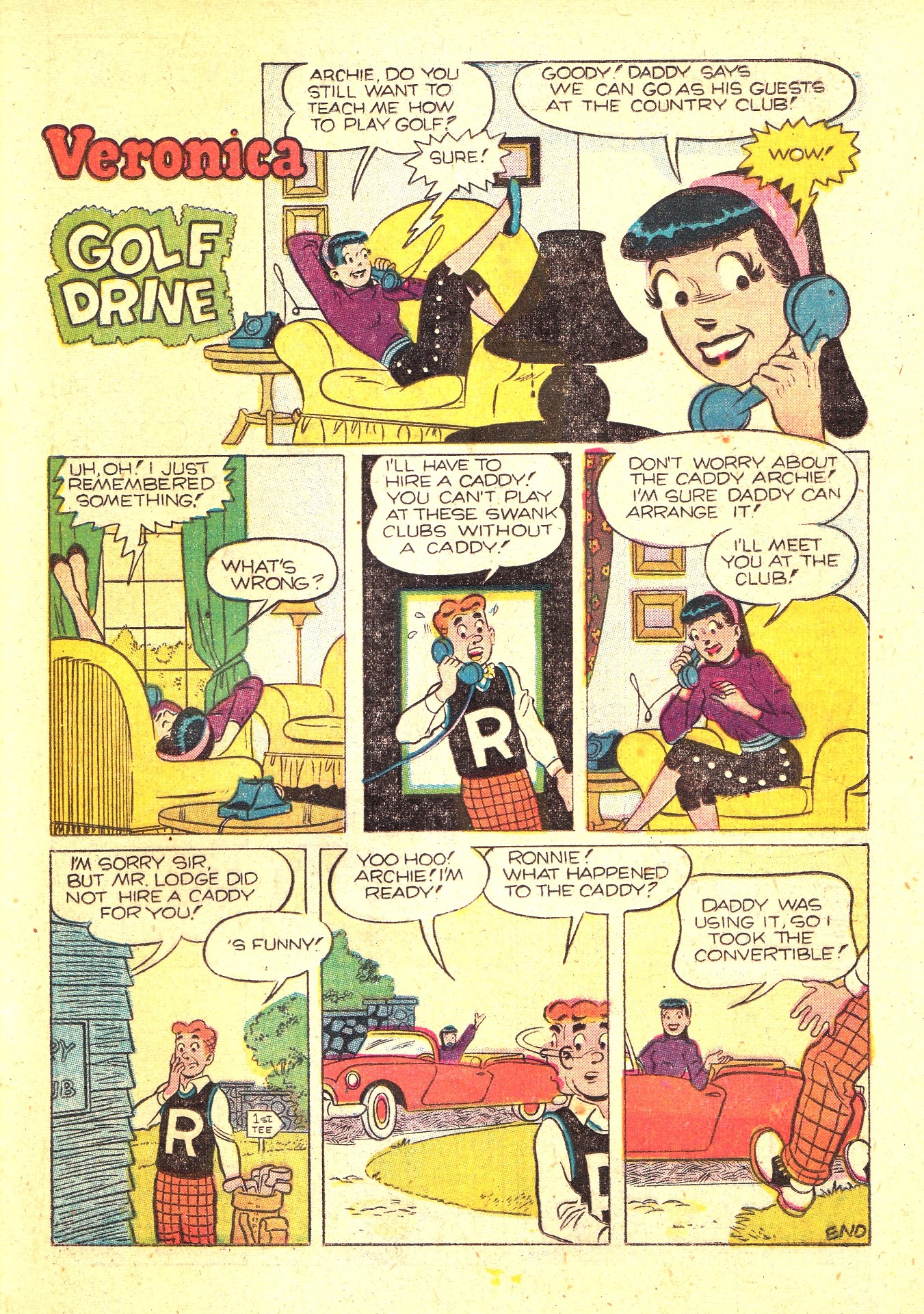 Read online Pep Comics comic -  Issue #112 - 25