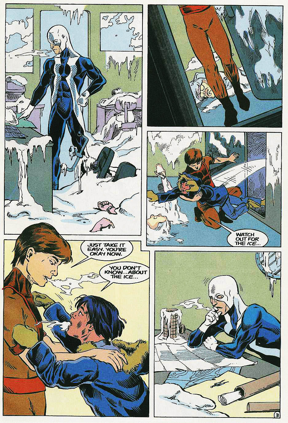 Read online Elementals (1984) comic -  Issue #13 - 5