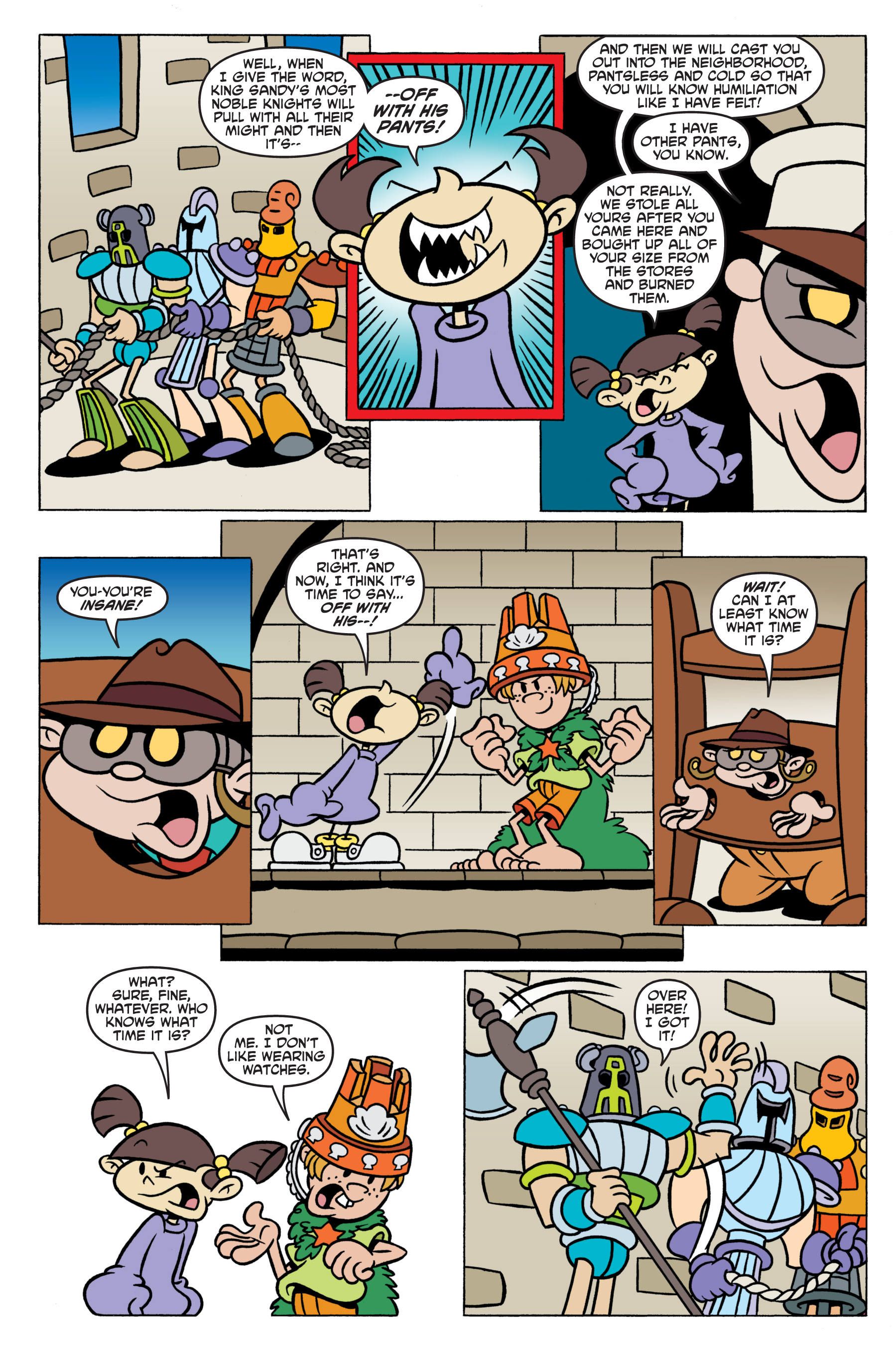 Read online Cartoon Network All-Star Omnibus comic -  Issue # TPB (Part 2) - 34