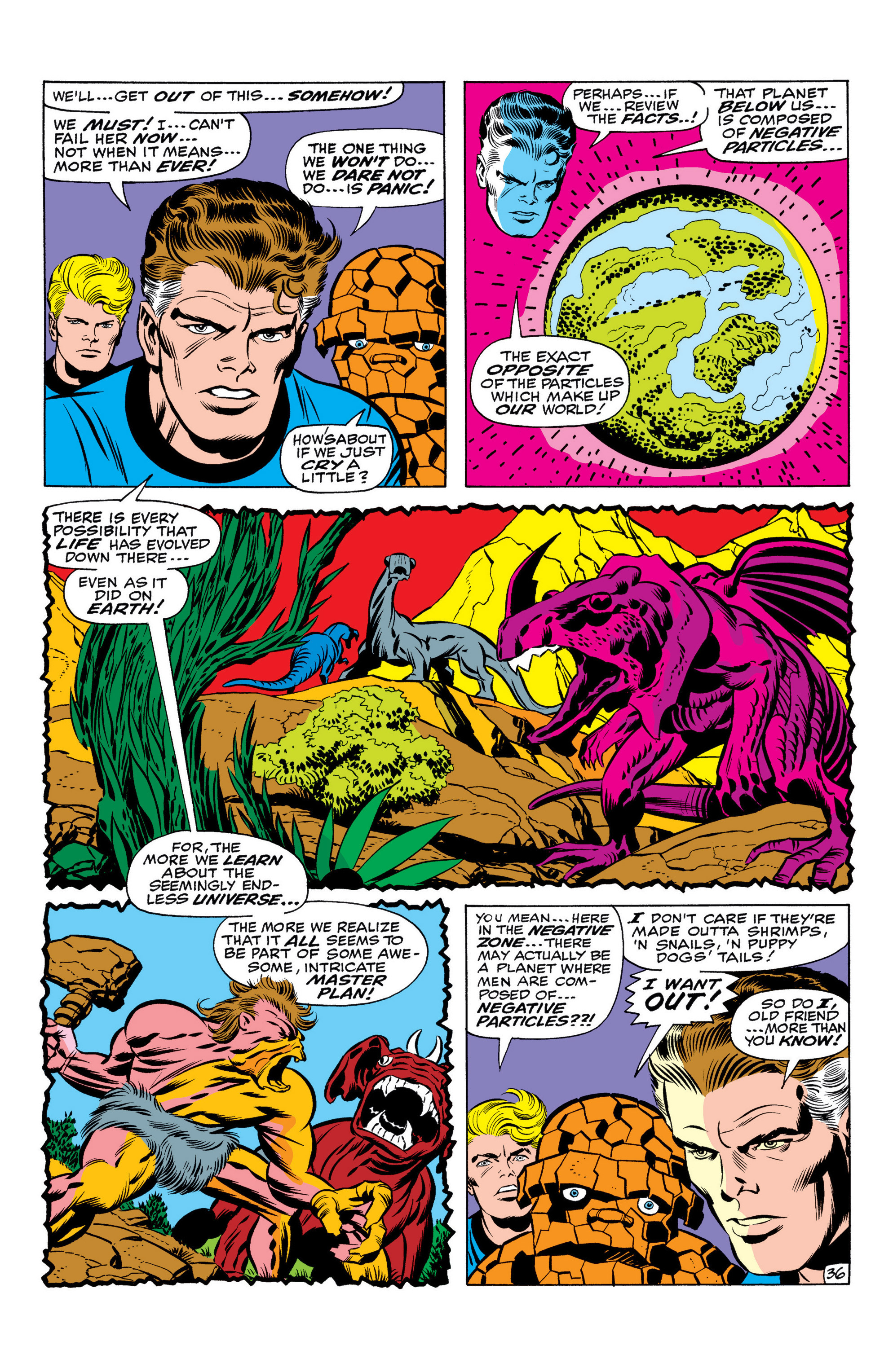 Read online Marvel Masterworks: The Fantastic Four comic -  Issue # TPB 8 (Part 3) - 30