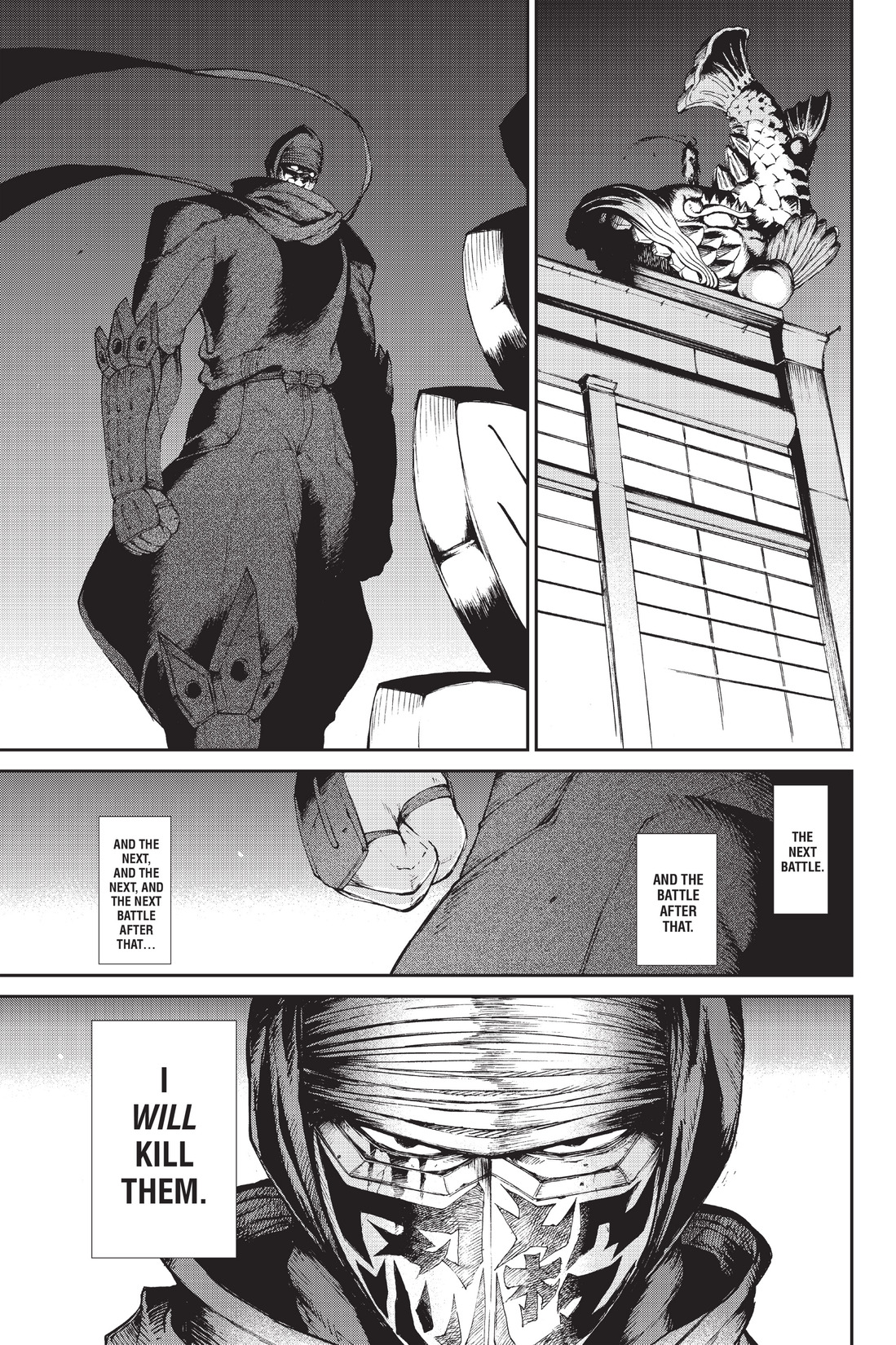 Read online Ninja Slayer Kills! comic -  Issue #3 - 101