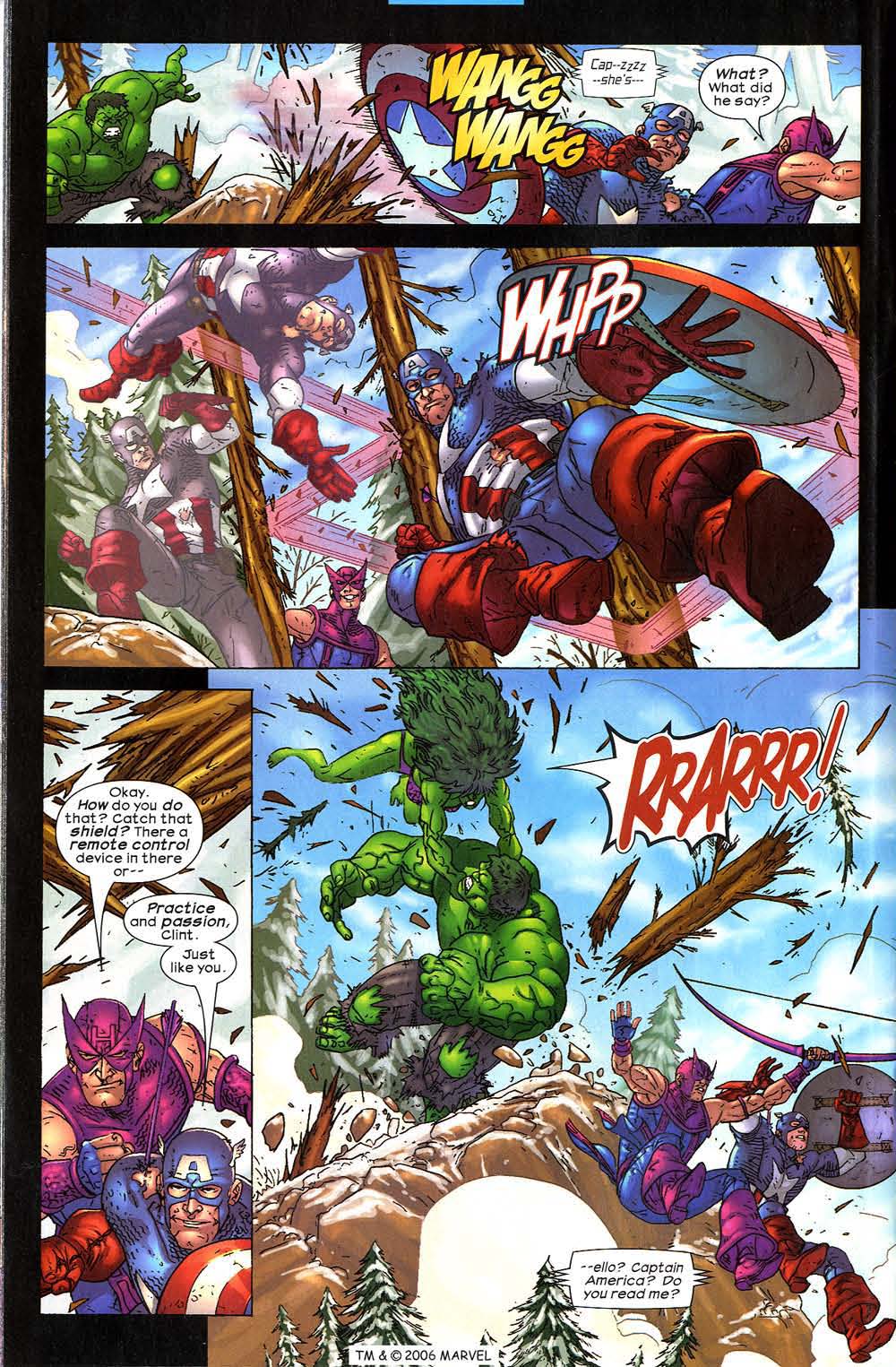 Read online The Avengers (1963) comic -  Issue #490 - 20