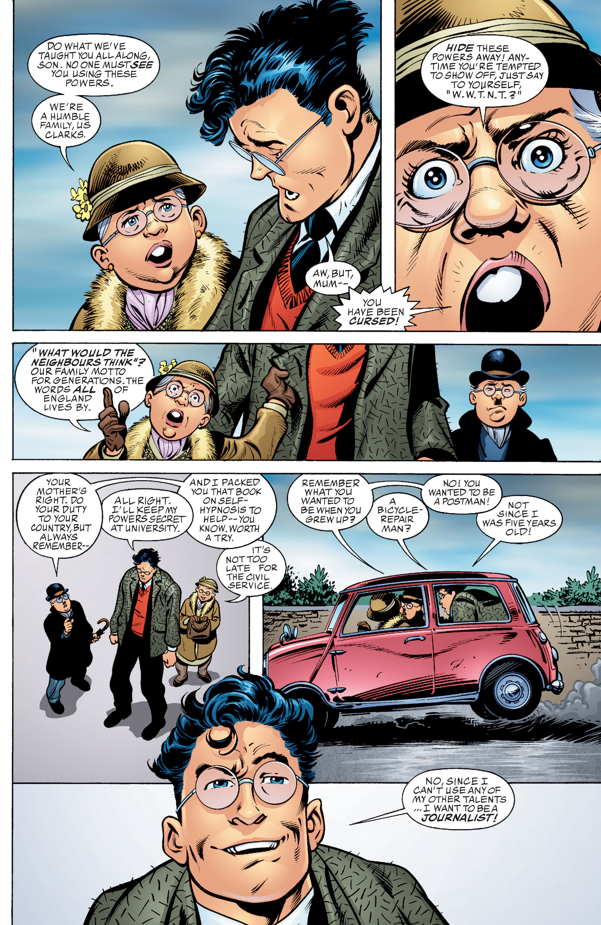 Read online Elseworlds: Superman comic -  Issue # TPB 2 (Part 3) - 68