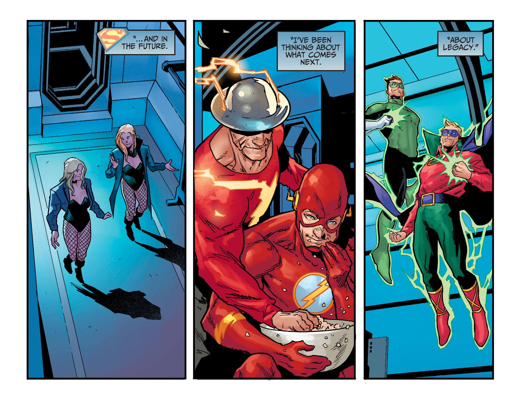 Read online Injustice: Year Zero comic -  Issue #2 - 5
