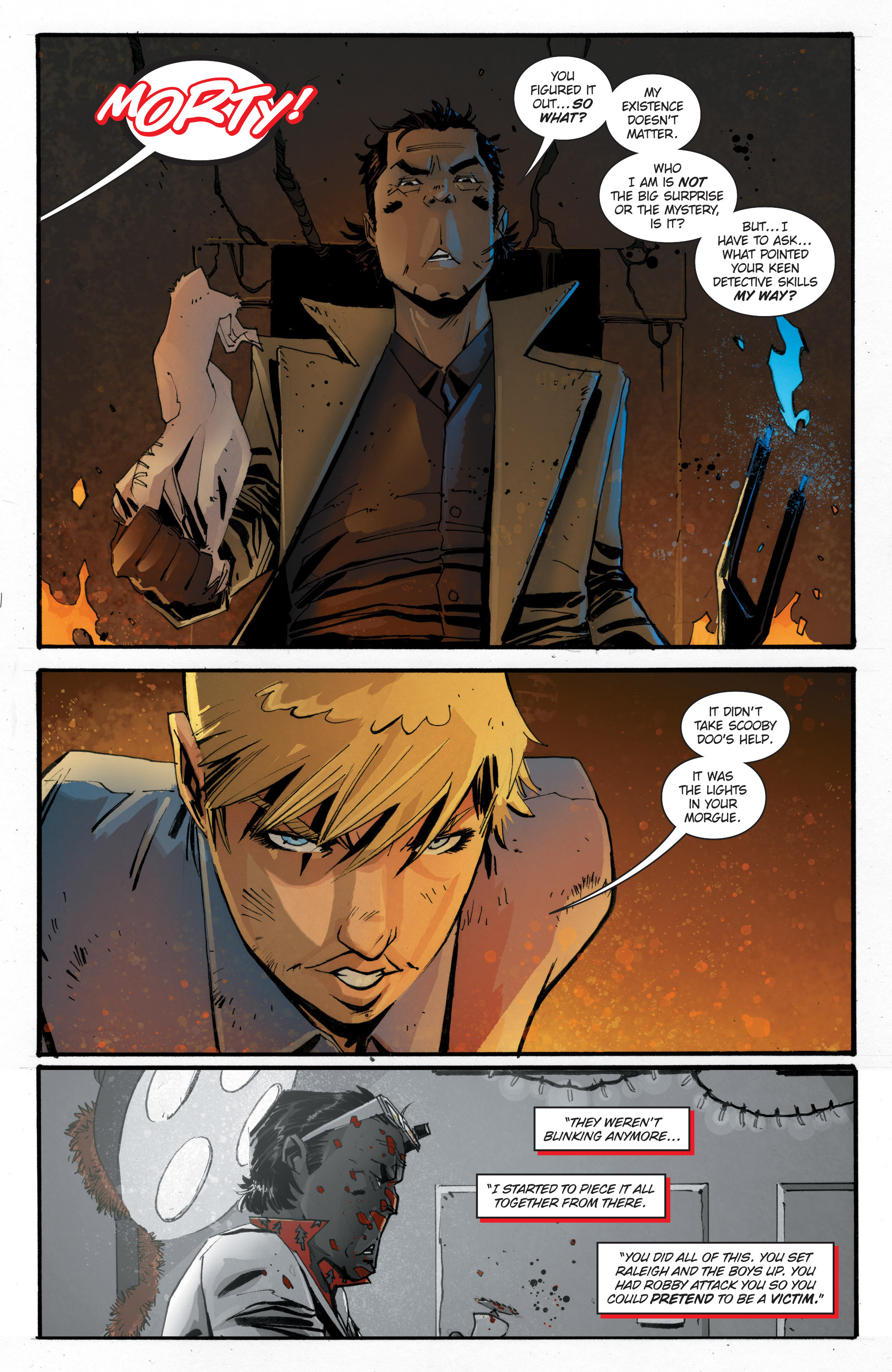 Read online Nailbiter comic -  Issue #29 - 9