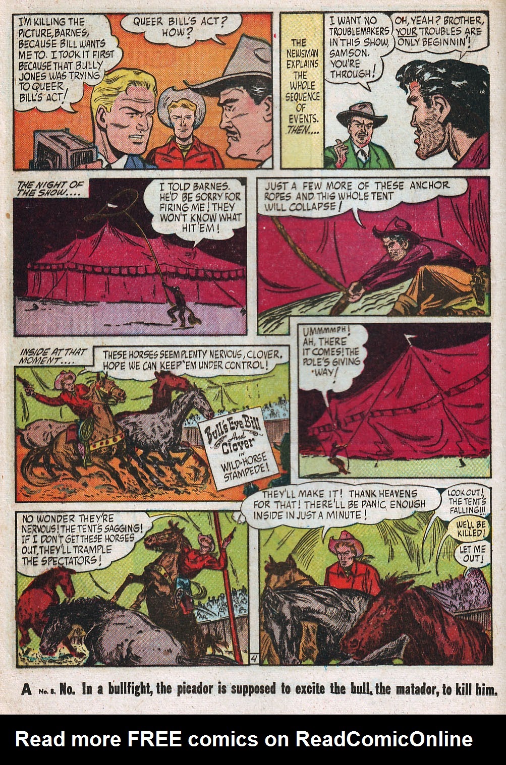 Read online Target Comics comic -  Issue #91 - 24