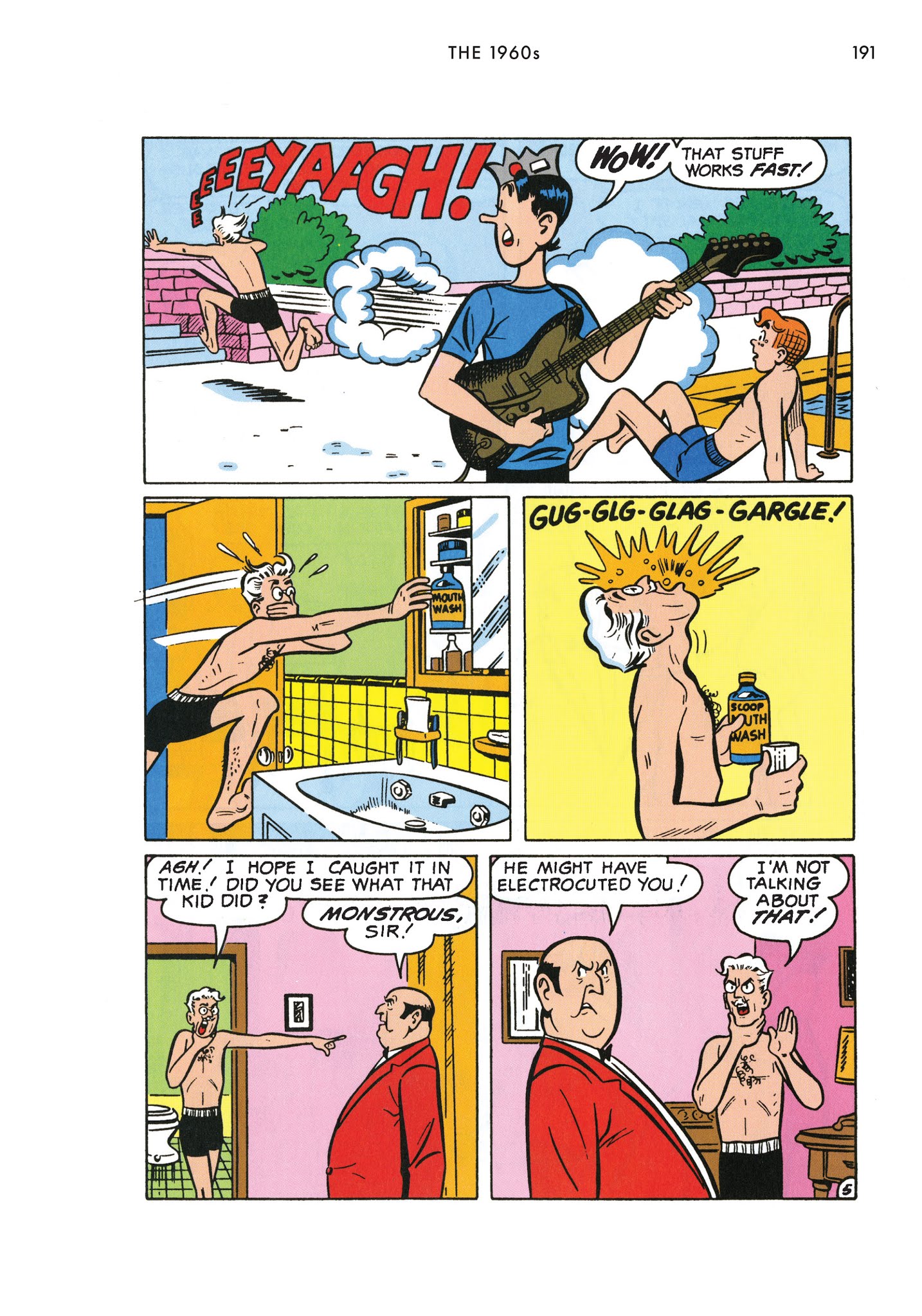 Read online Best of Archie Americana comic -  Issue # TPB 2 (Part 2) - 93