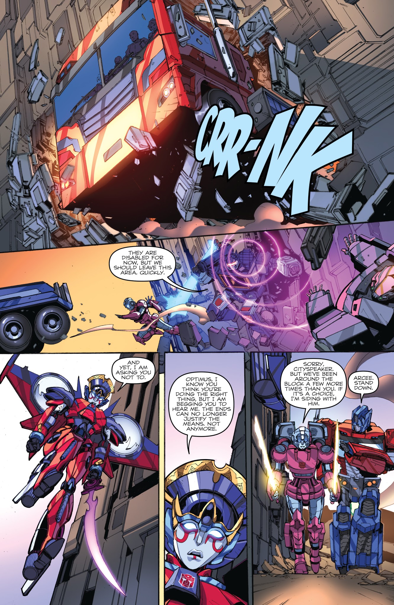 Read online First Strike comic -  Issue # _TPB 1 - 106