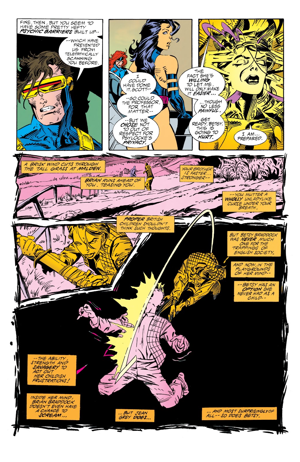 X-Men (1991) issue Annual 2 - Page 14