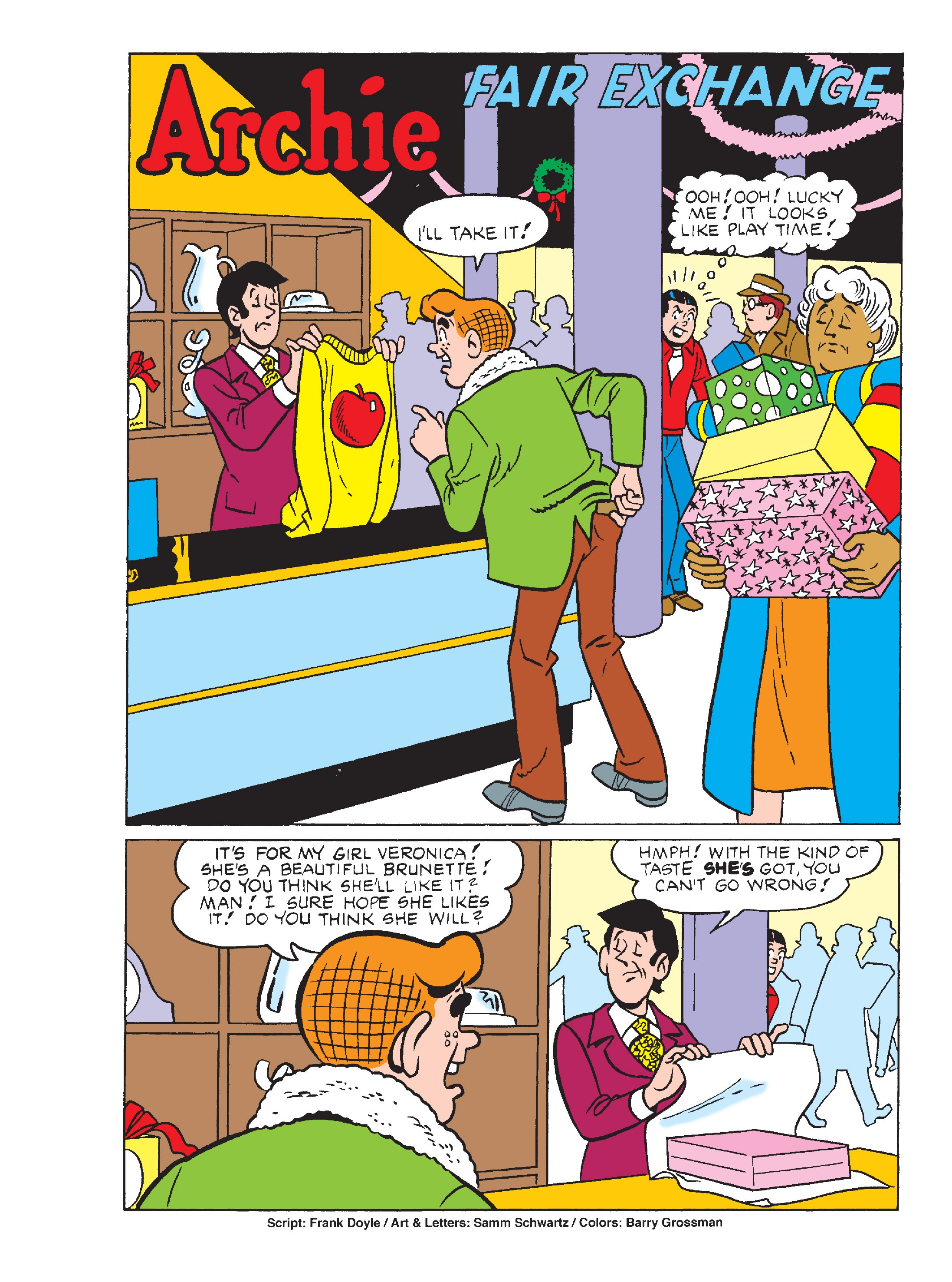 Read online Archie's Double Digest Magazine comic -  Issue #264 - 14