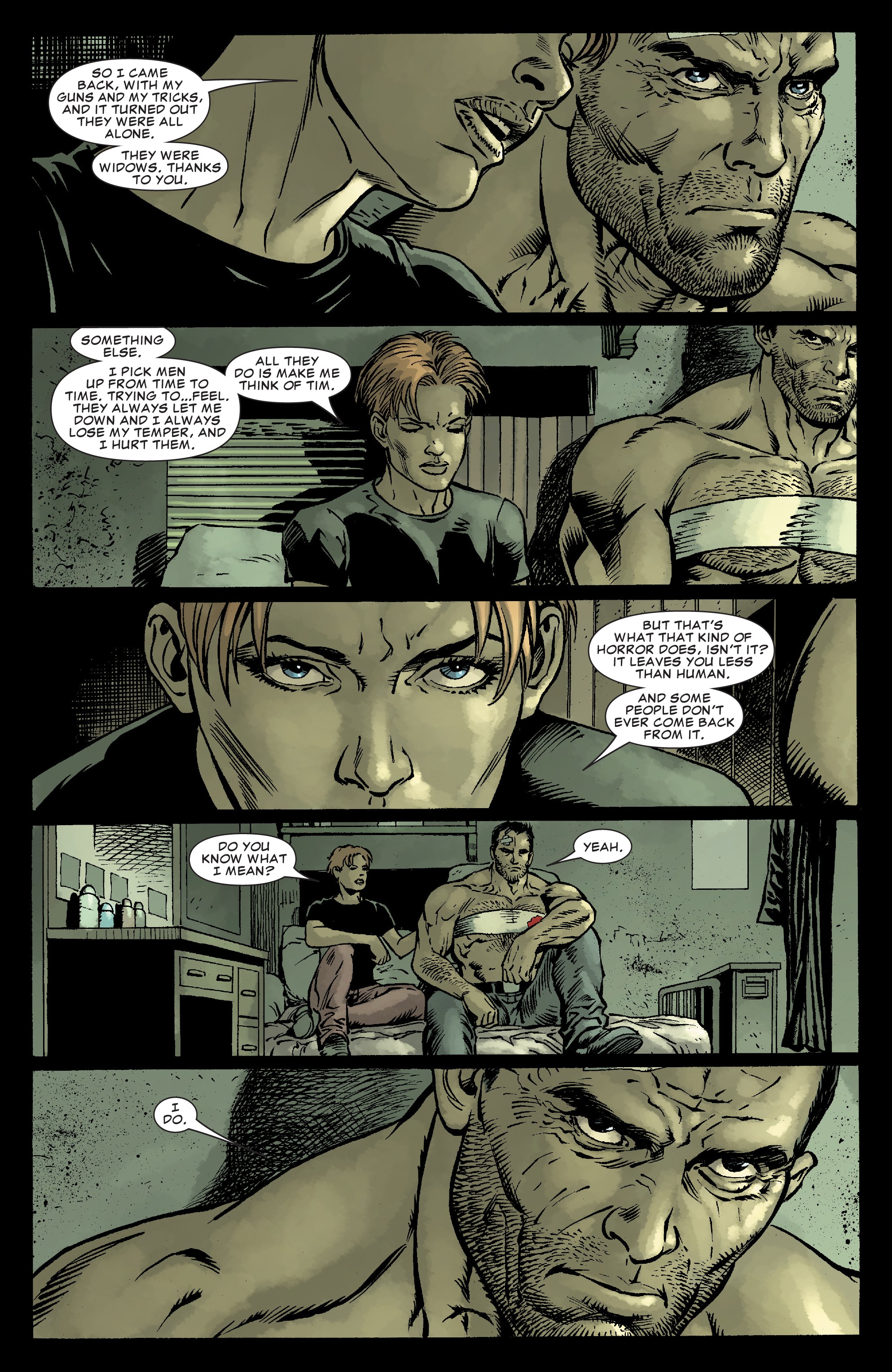 Read online Punisher Max: The Complete Collection comic -  Issue # TPB 3 (Part 4) - 90