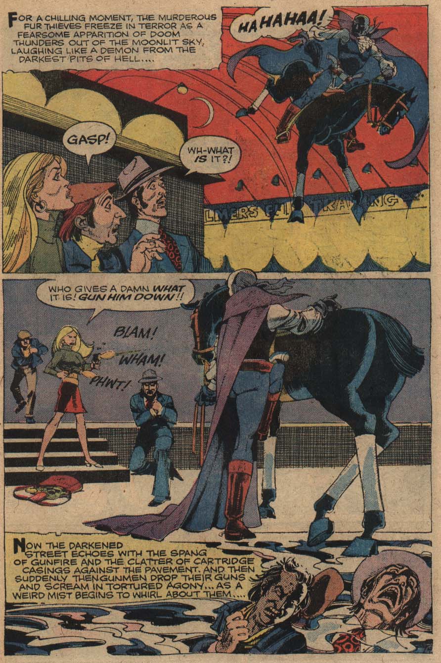 Read online The Grim Ghost (1975) comic -  Issue #1 - 5