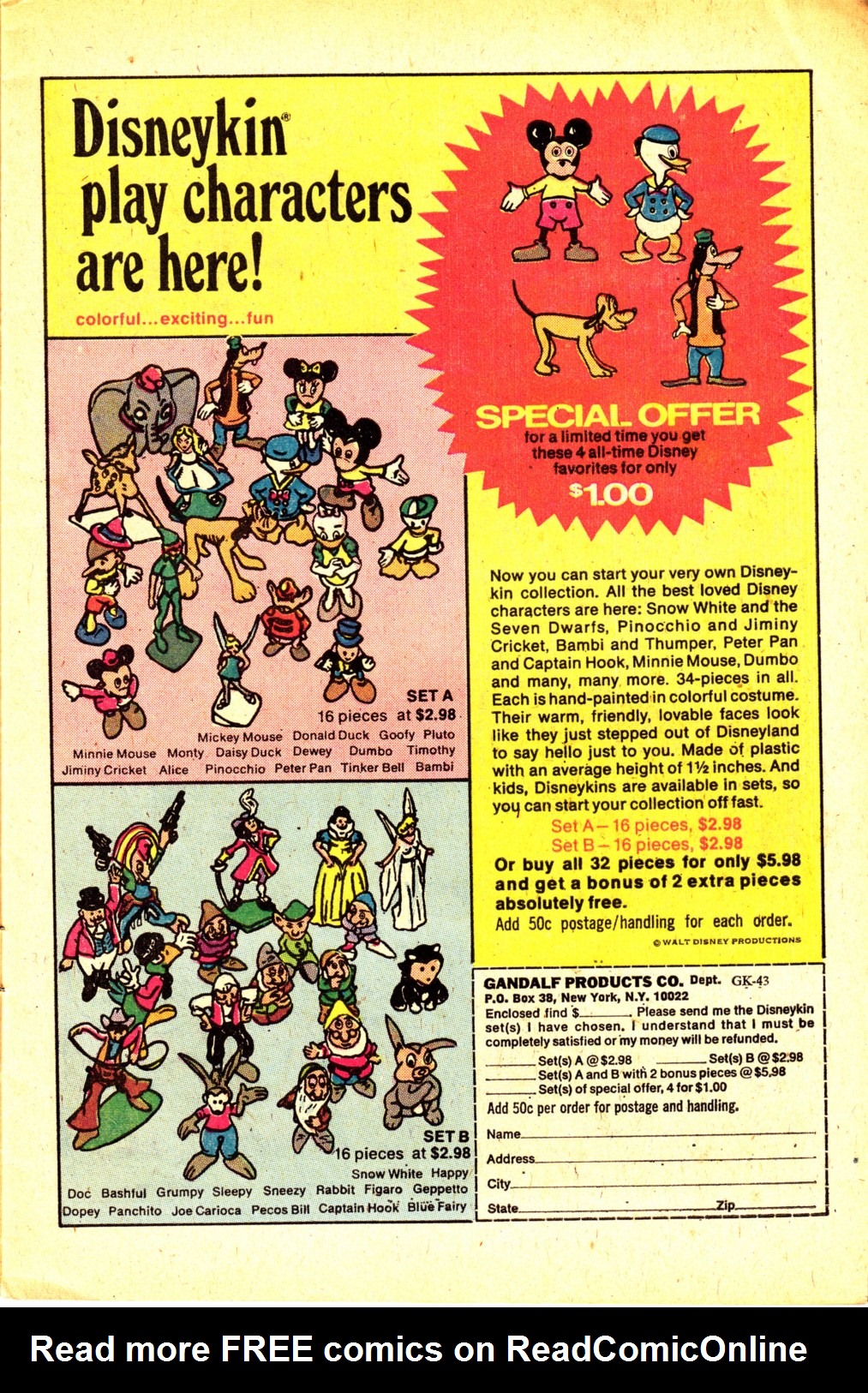 Read online Scamp (1967) comic -  Issue #17 - 7