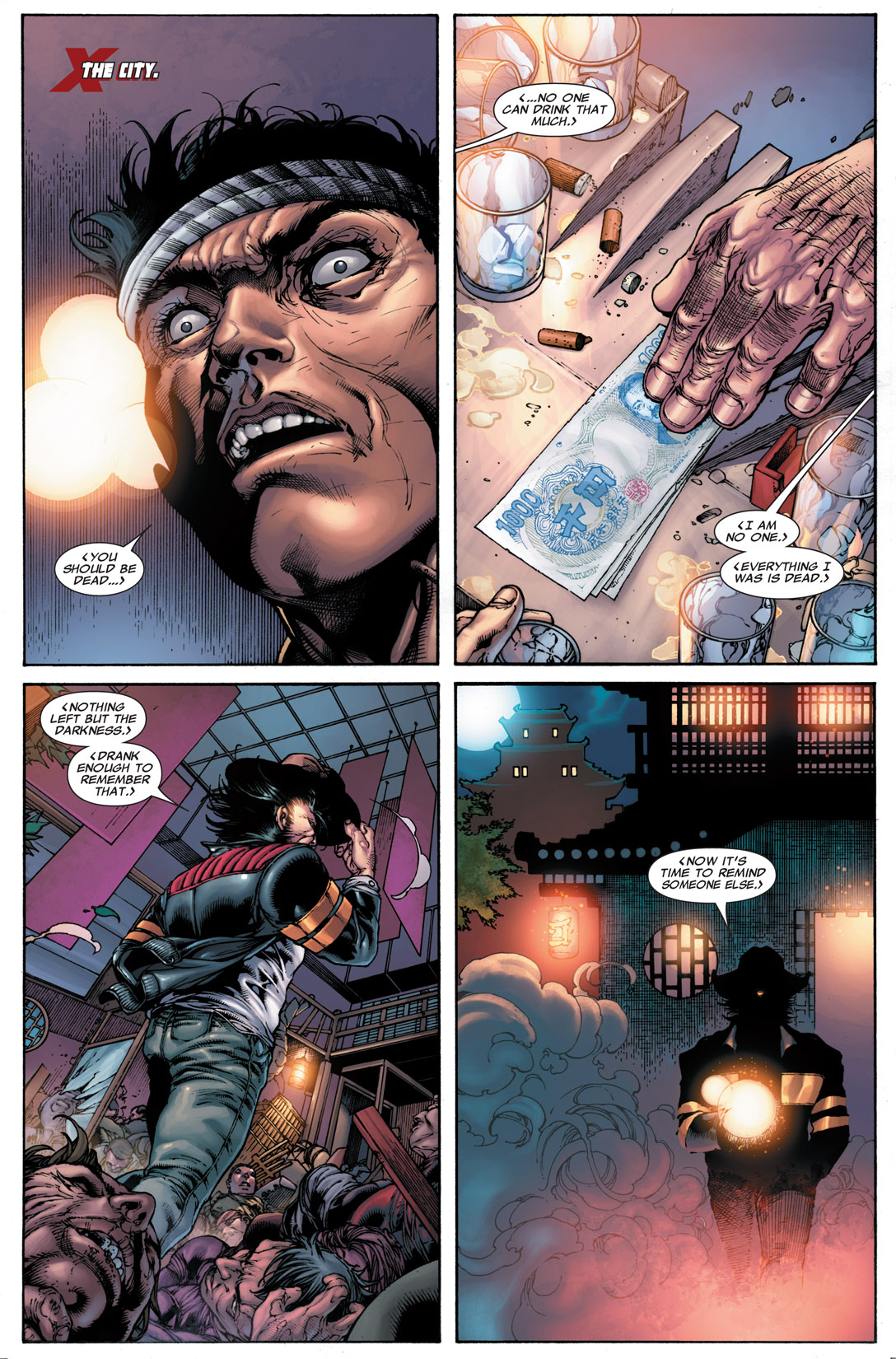 Read online Psylocke comic -  Issue # _TPB (Part 1) - 66