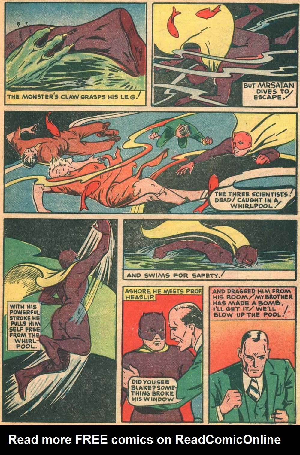 Read online Zip Comics comic -  Issue #2 - 56