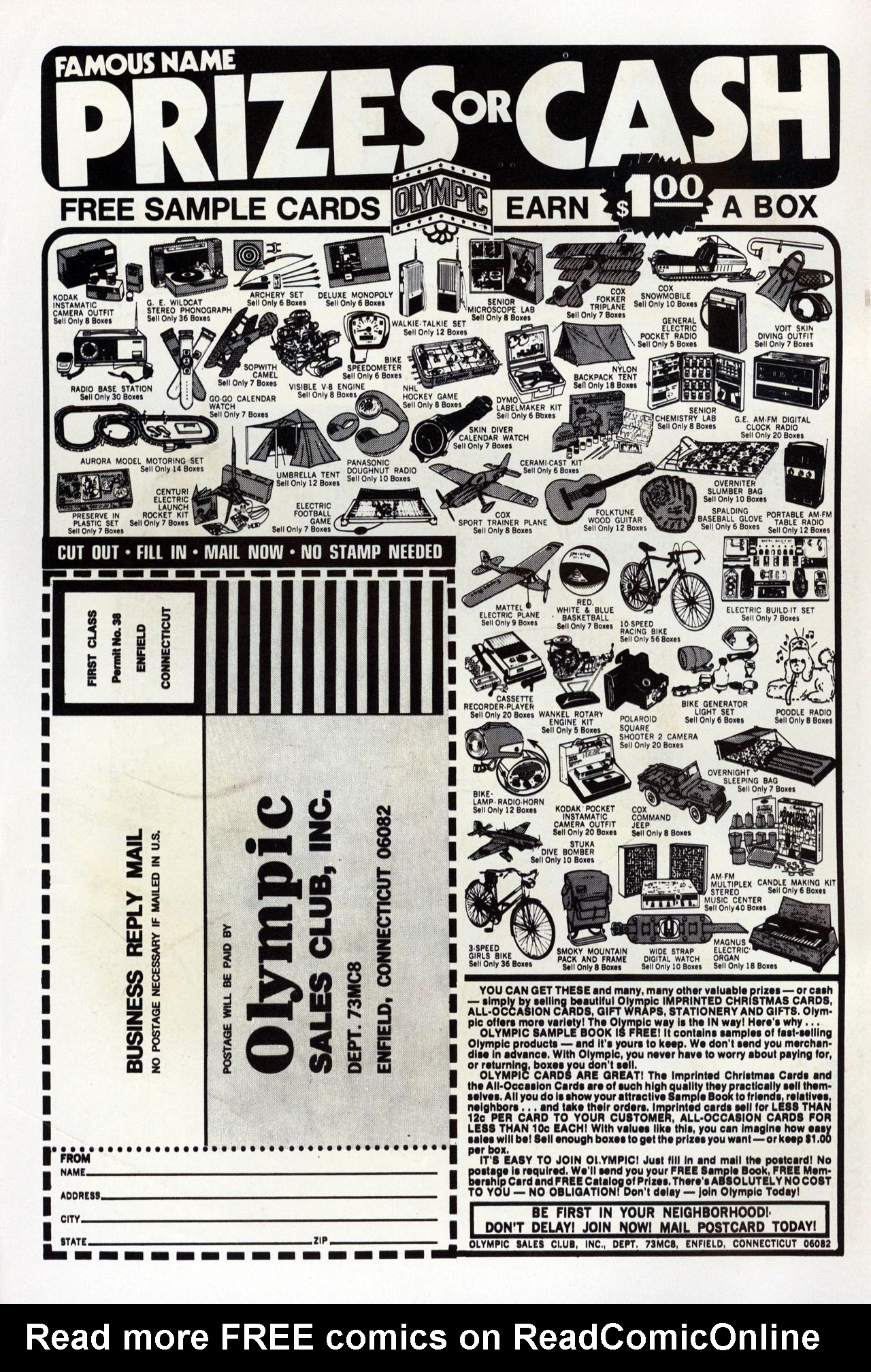 Read online Marvel Tales (1964) comic -  Issue #47 - 2