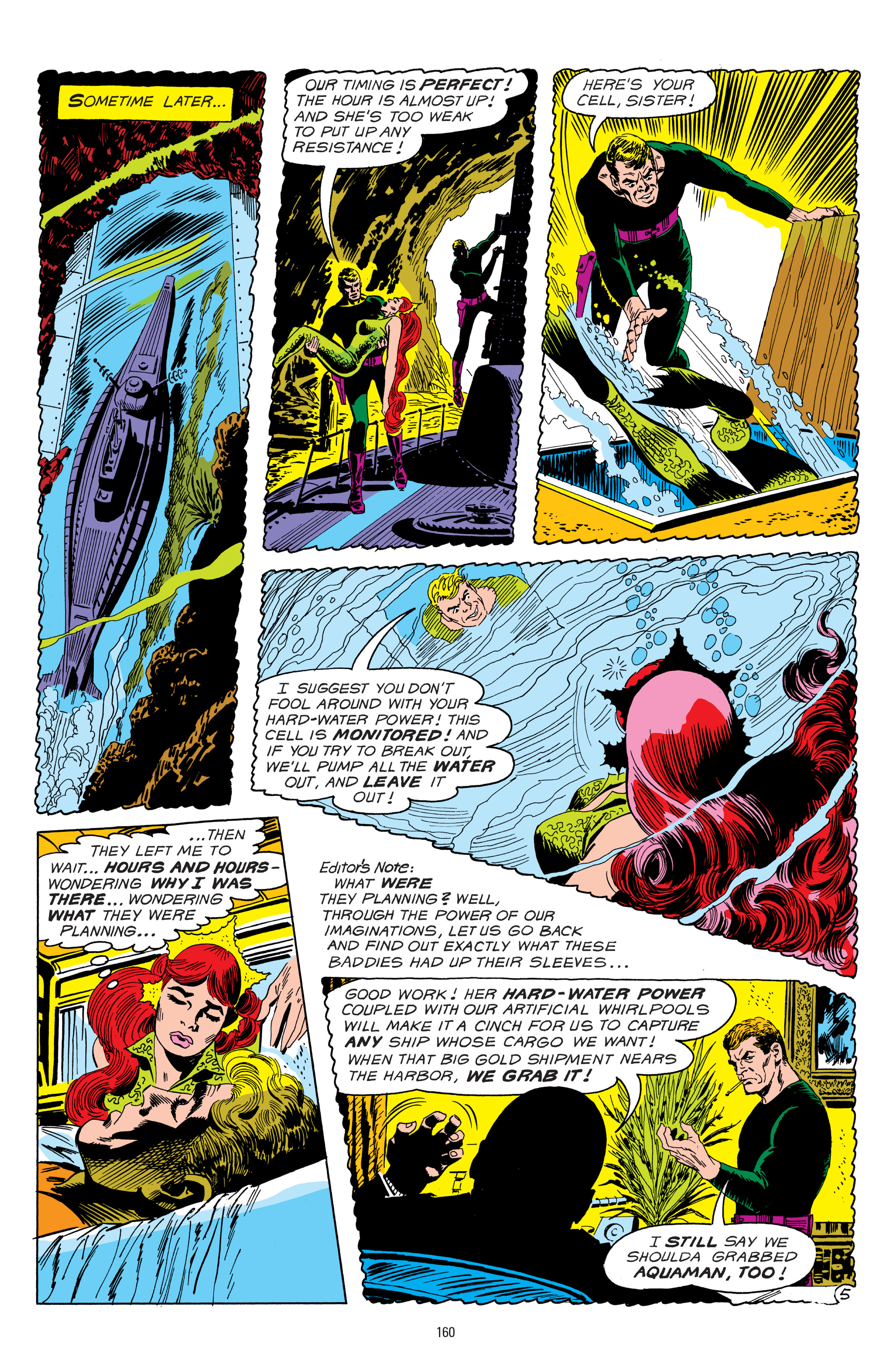 Read online Aquaman (1962) comic -  Issue # _TPB The Search for Mera Deluxe Edition (Part 2) - 56