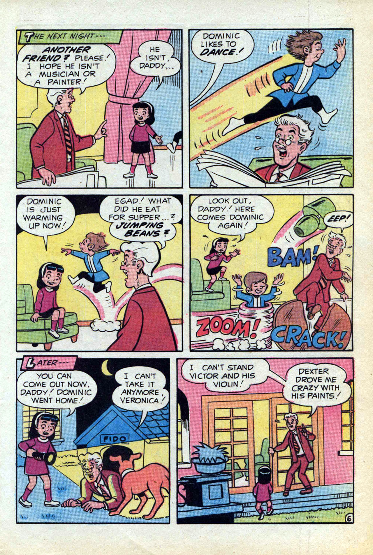 Read online The Adventures of Little Archie comic -  Issue #65 - 25