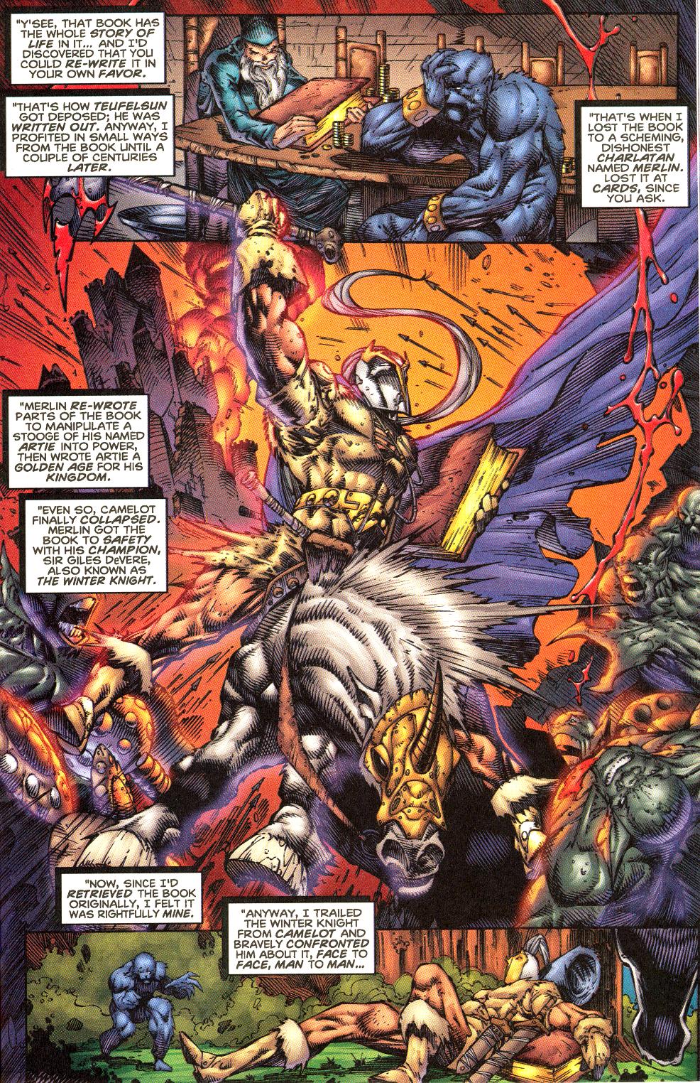 Read online Judgment Day (1997) comic -  Issue # _Omega - 21