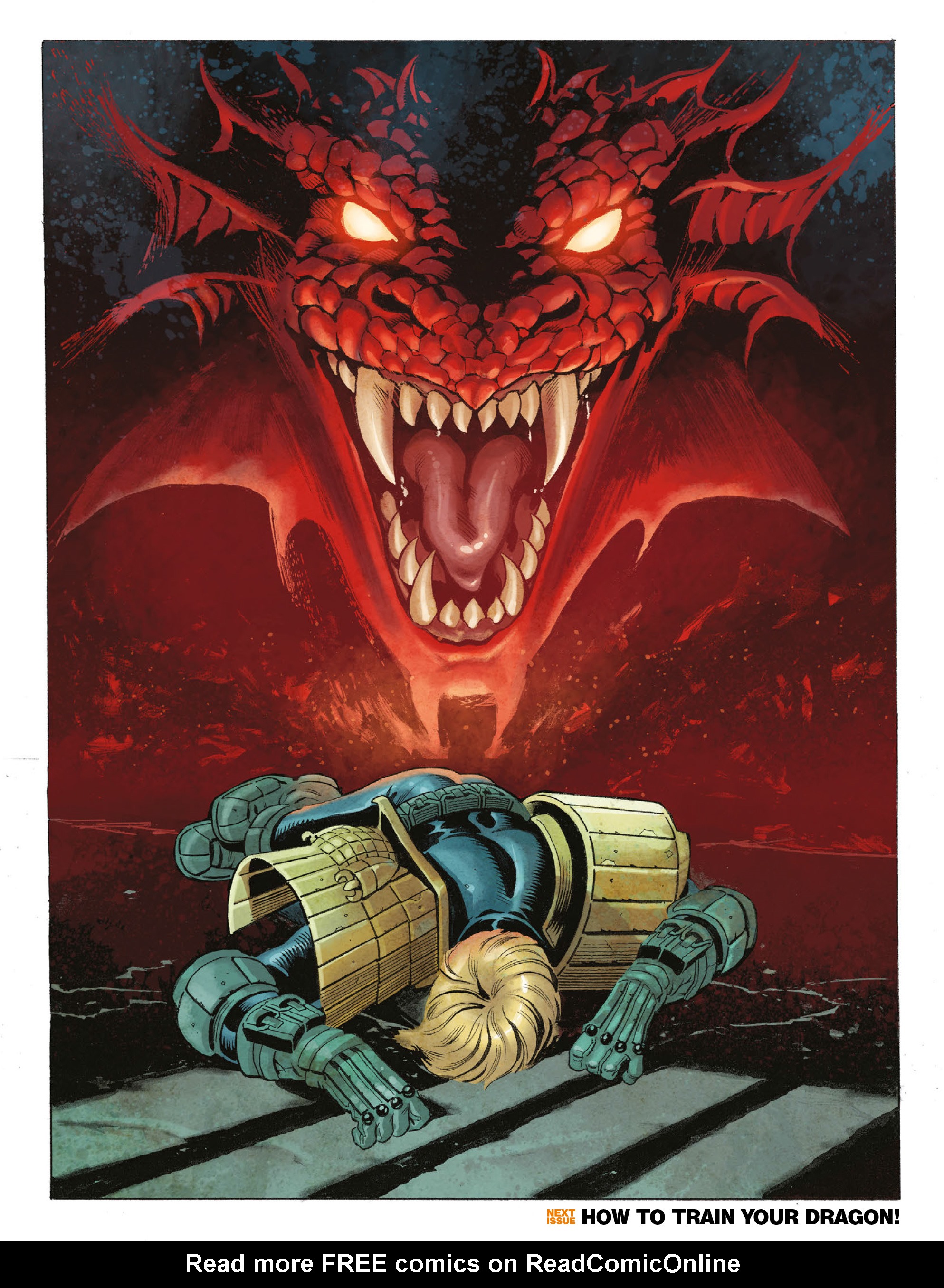 Read online Judge Dredd Megazine (Vol. 5) comic -  Issue #382 - 48