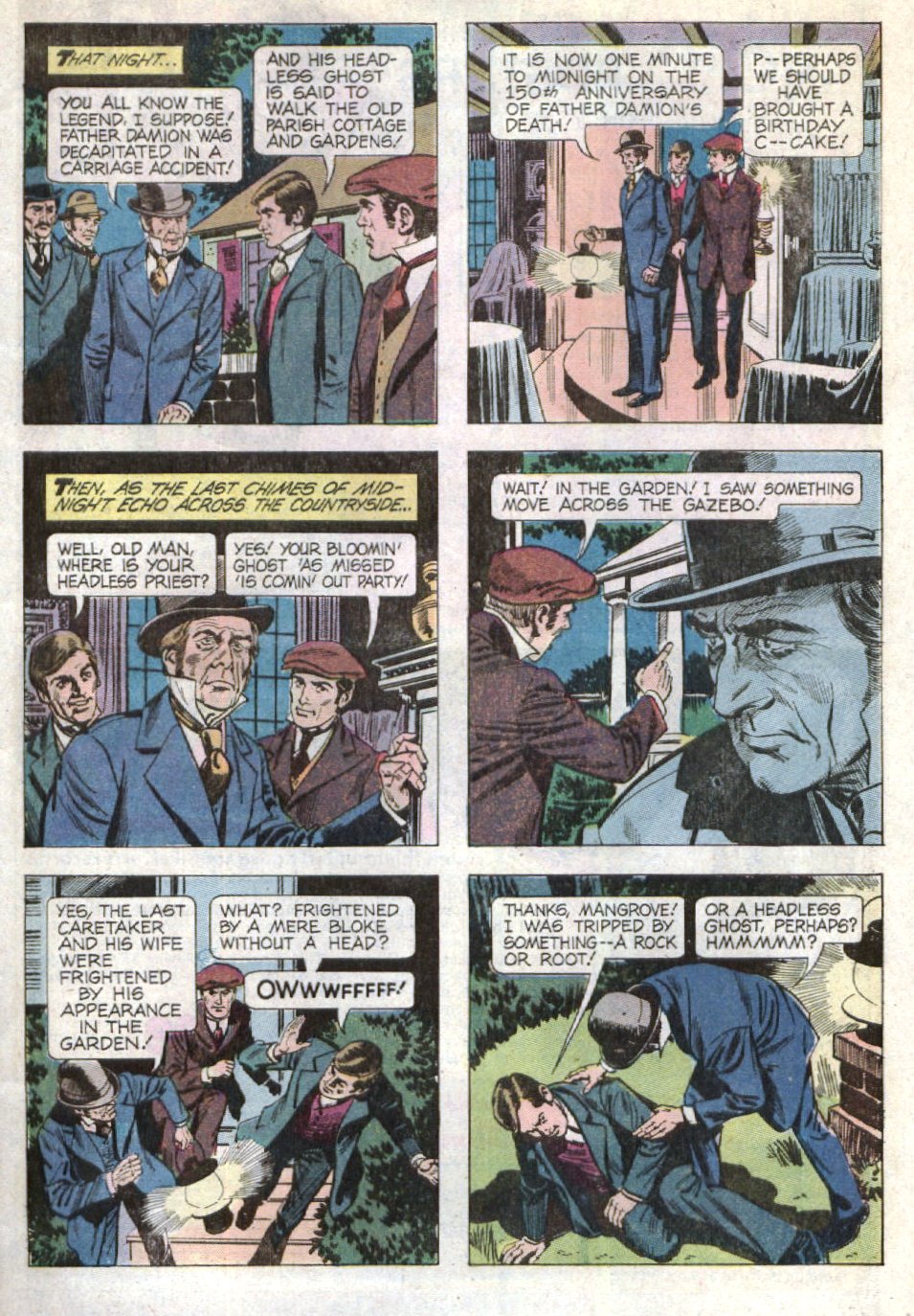 Read online Ripley's Believe it or Not! (1965) comic -  Issue #48 - 29