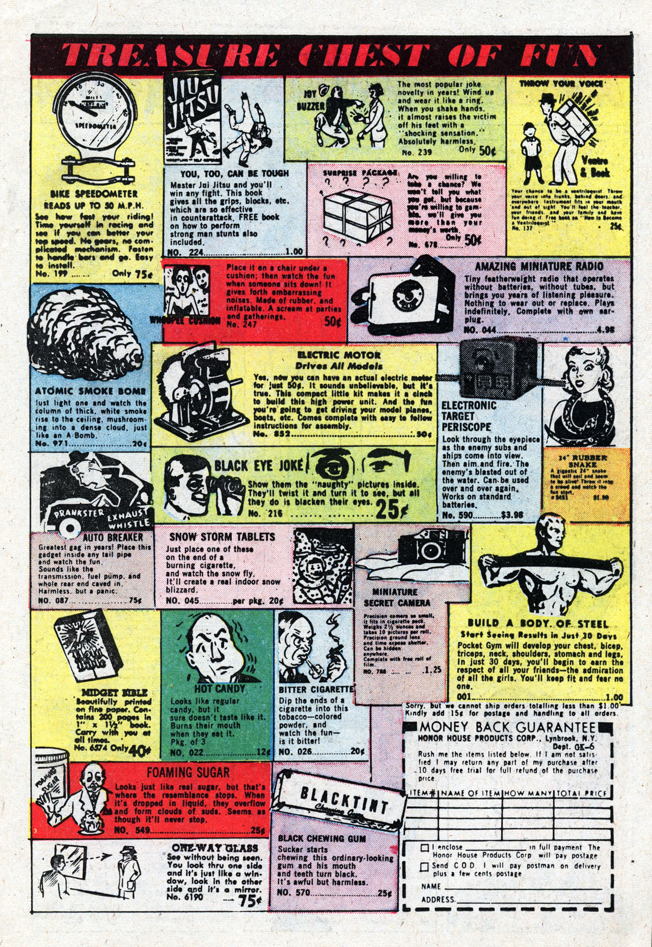 Read online Millie the Model comic -  Issue #101 - 19