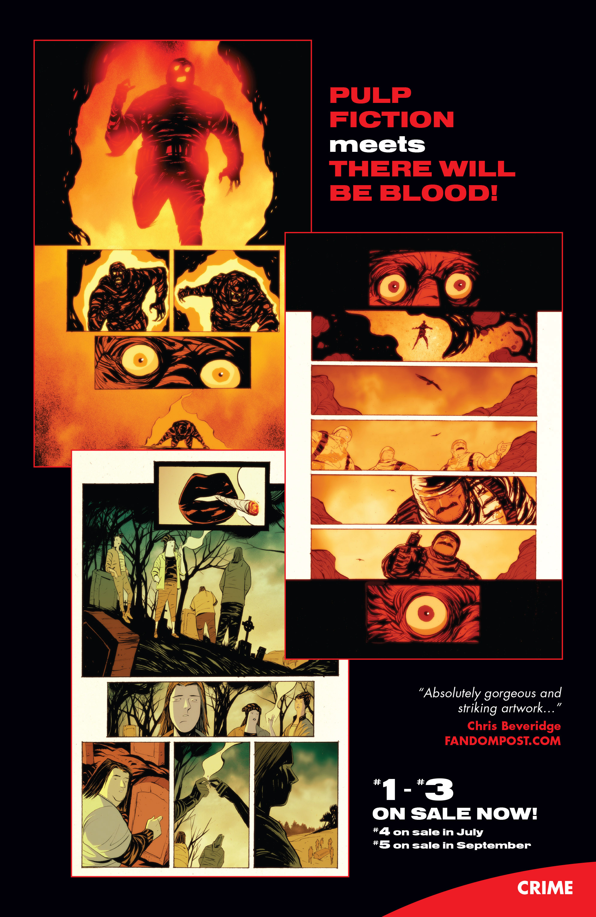 Read online The Revisionist comic -  Issue #2 - 22