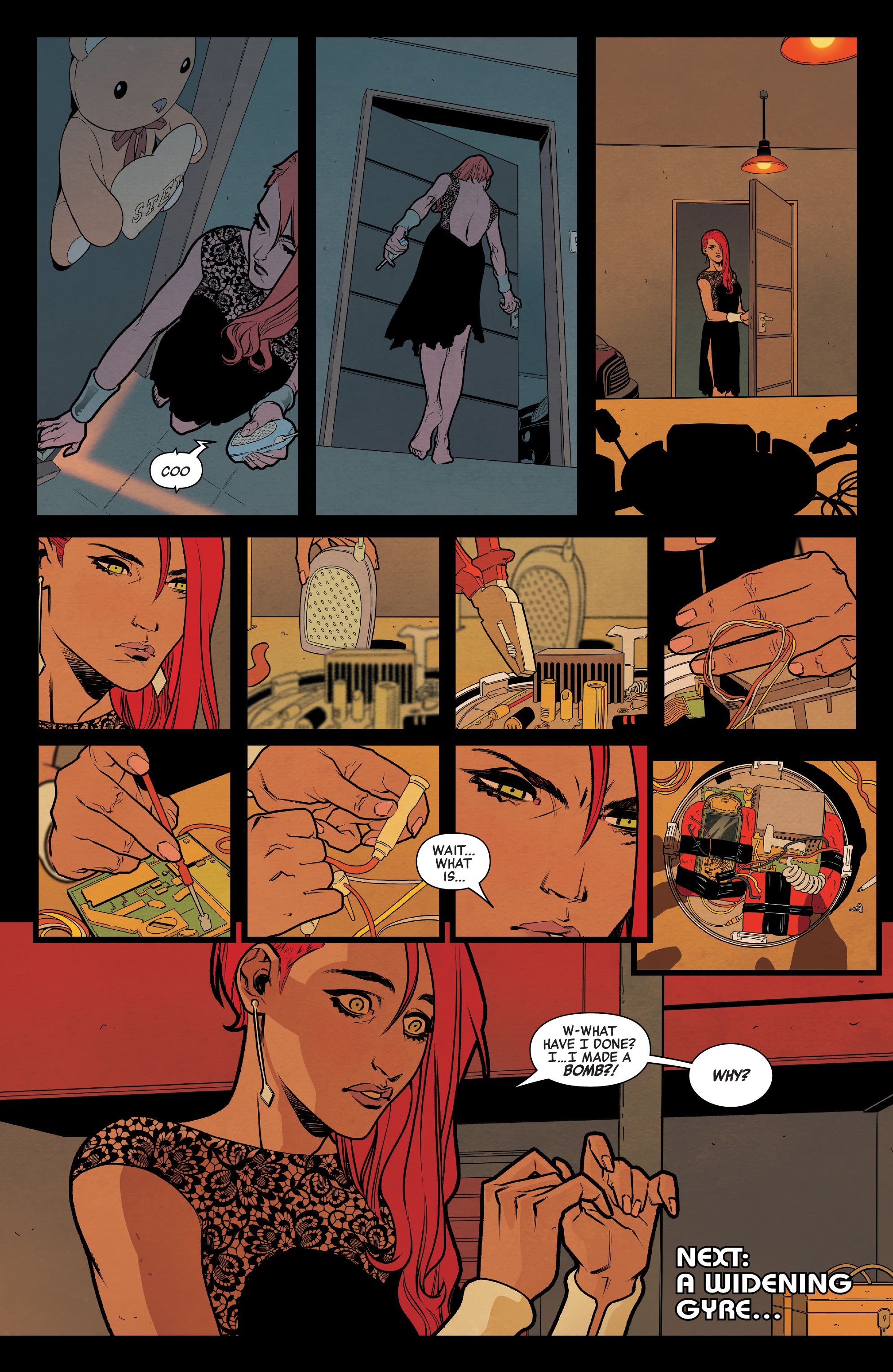 Read online Black Widow (2020) comic -  Issue #2 - 22