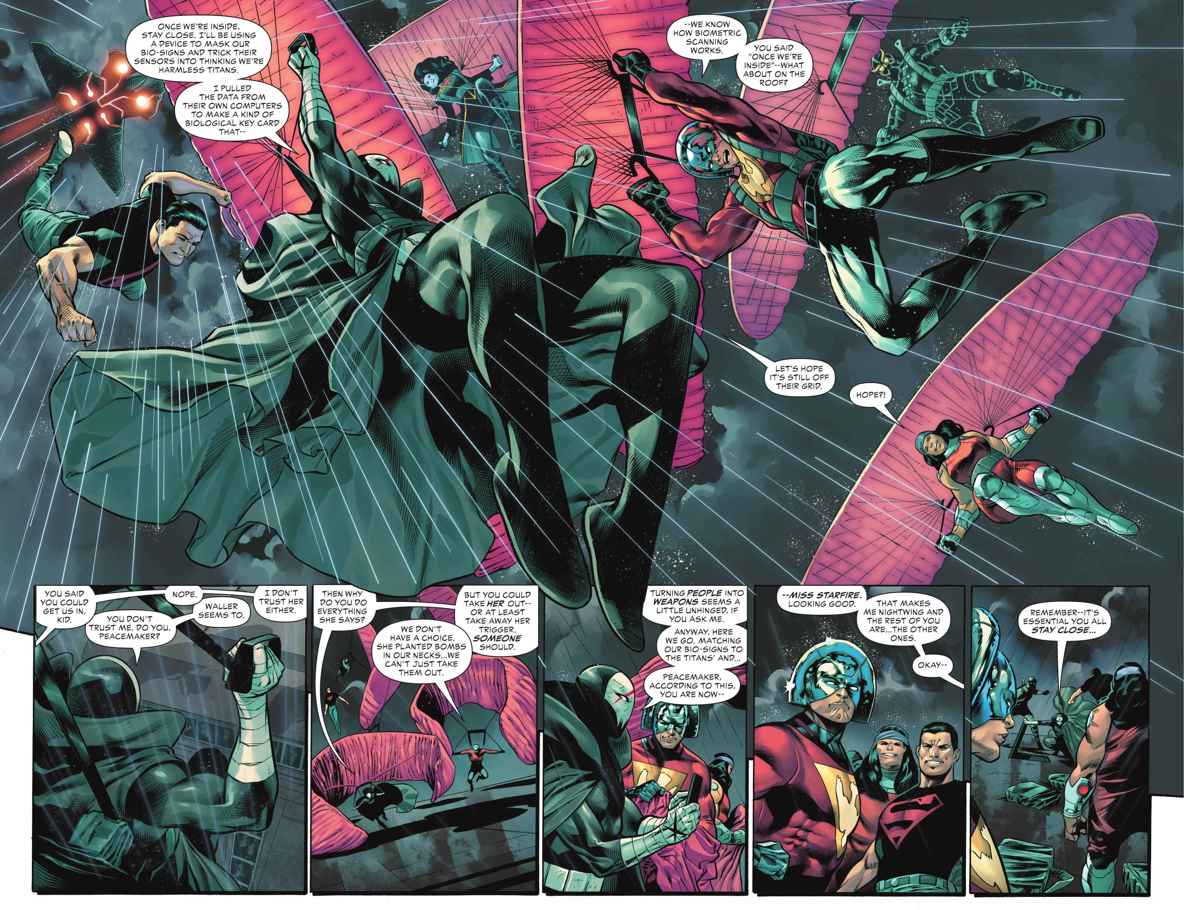 Read online Teen Titans Academy comic -  Issue #3 - 11