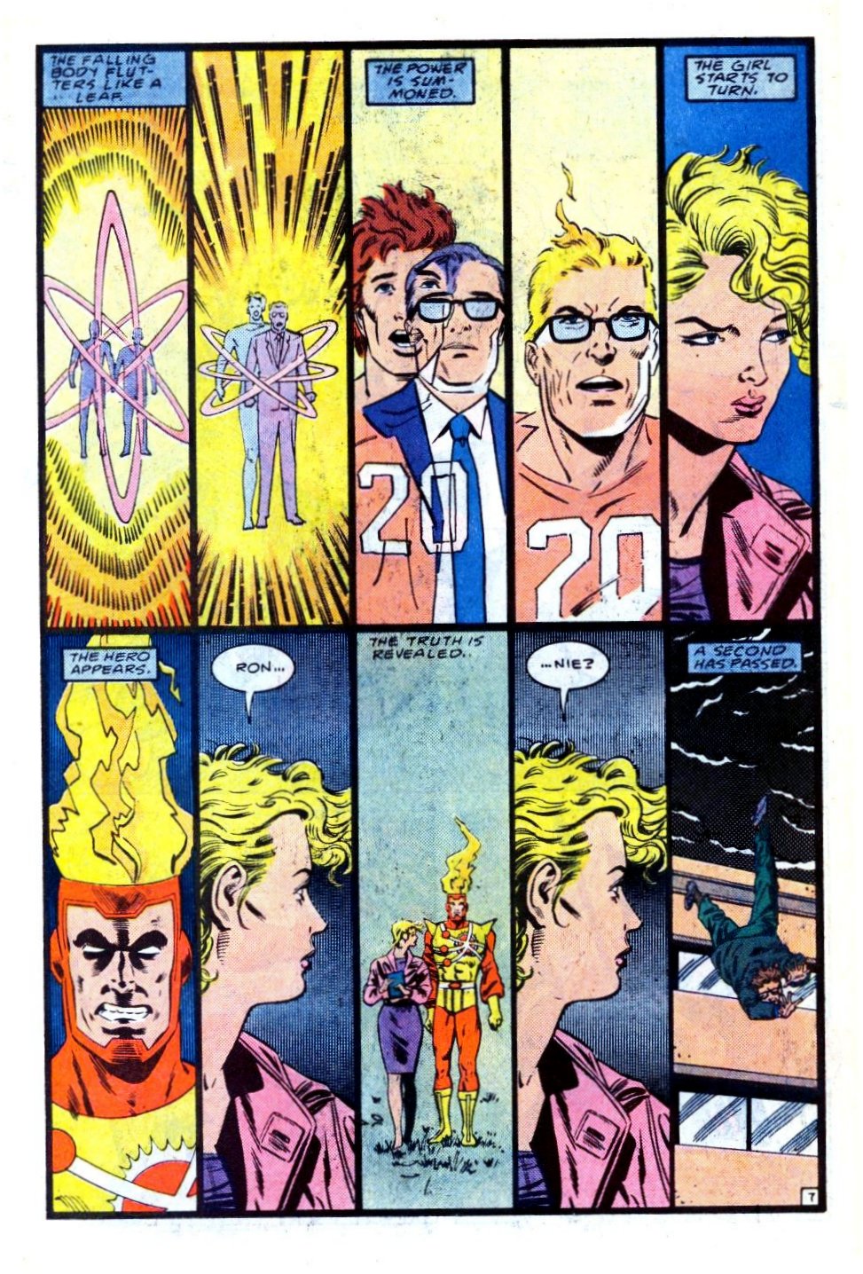 Read online The Fury of Firestorm comic -  Issue #60 - 8