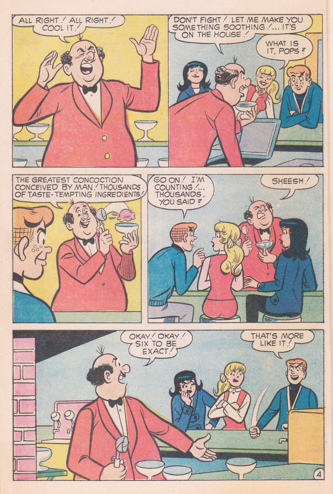 Read online Archie's Pals 'N' Gals (1952) comic -  Issue #59 - 22