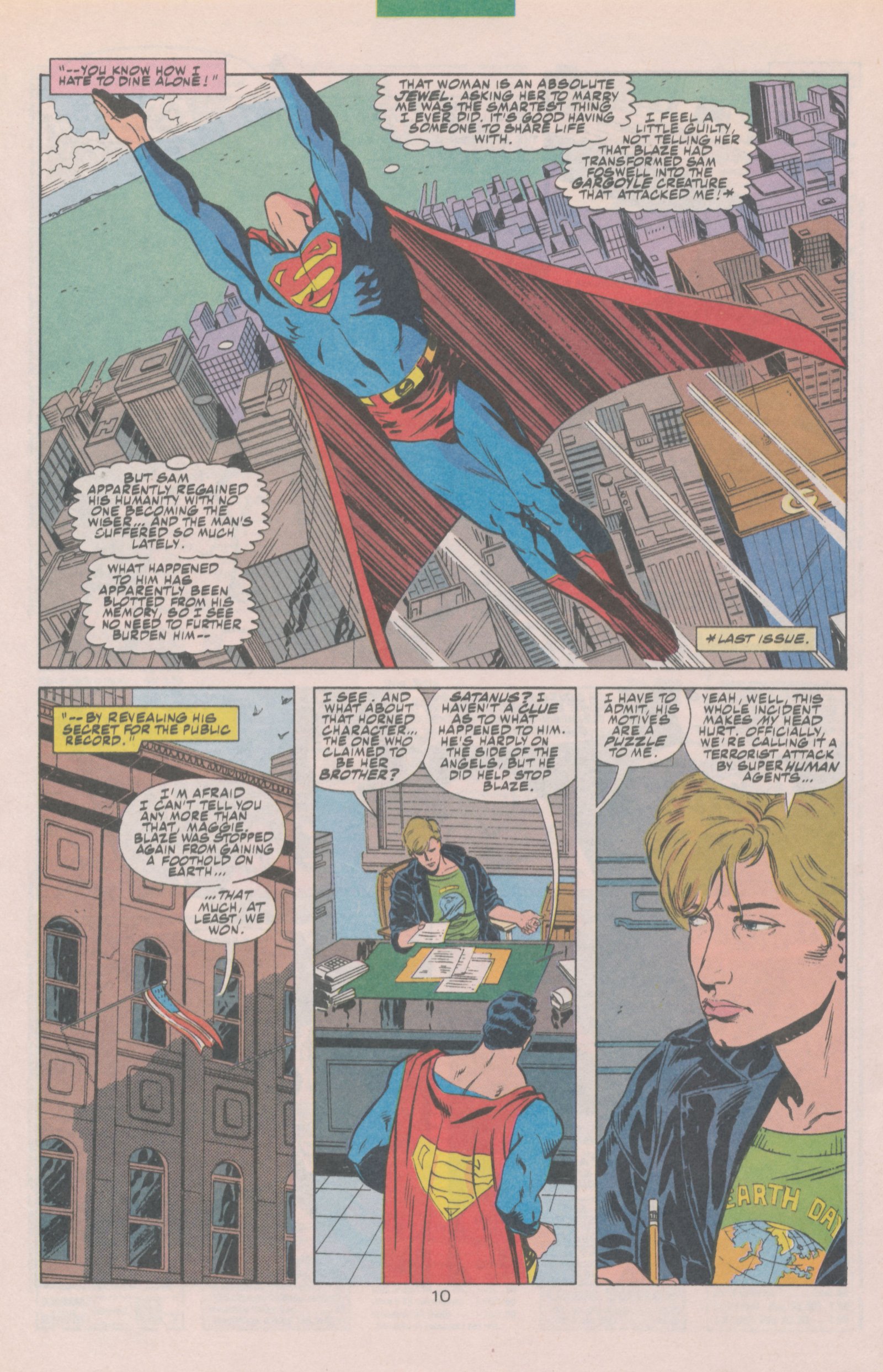 Read online Action Comics (1938) comic -  Issue #681 - 16