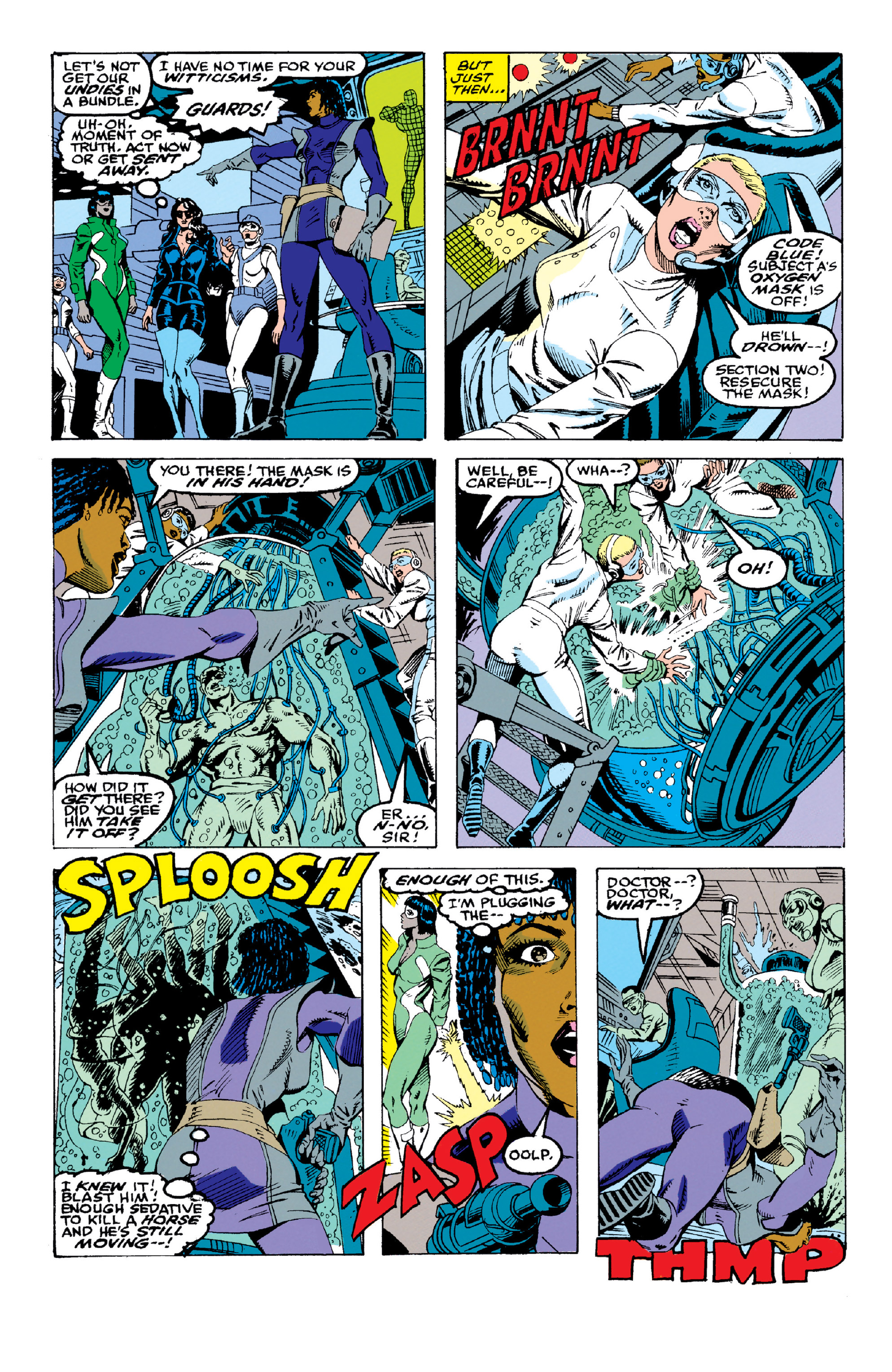 Read online Captain America Epic Collection comic -  Issue # TPB The Superia Strategem (Part 2) - 7