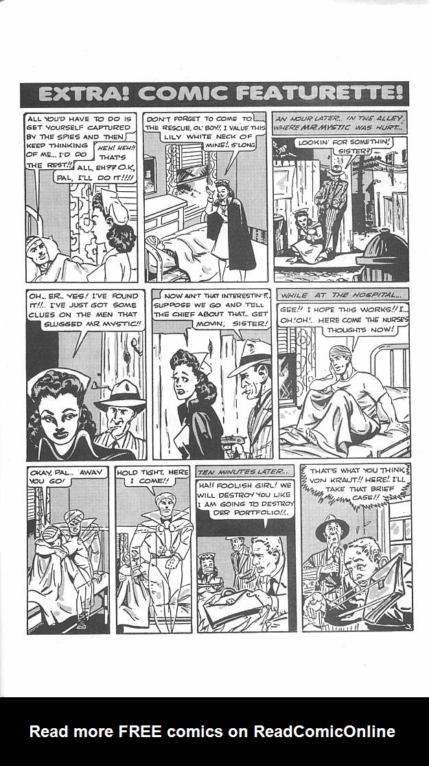 Read online Golden-Age Men of Mystery comic -  Issue #5 - 47