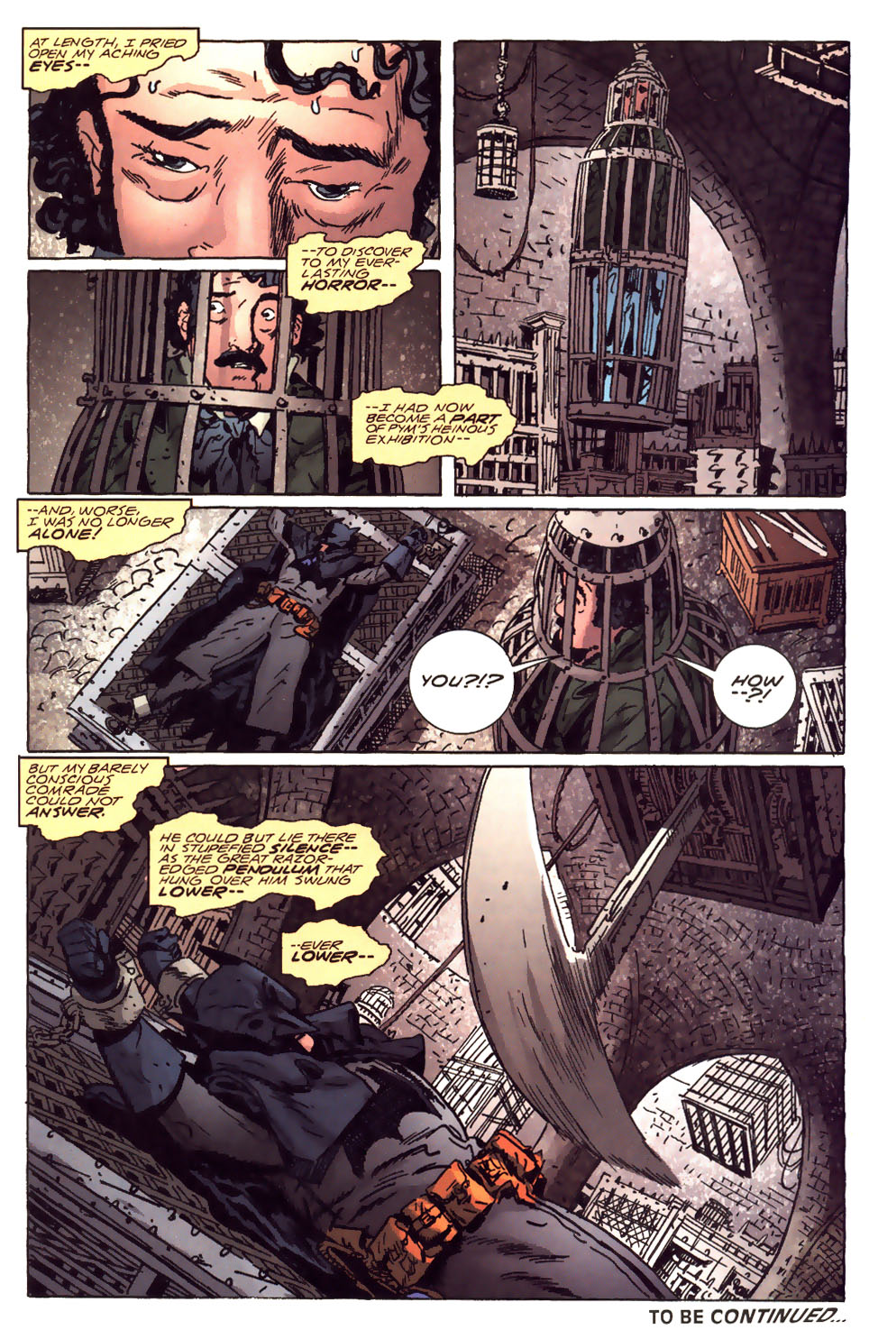 Read online Batman: Nevermore comic -  Issue #3 - 23