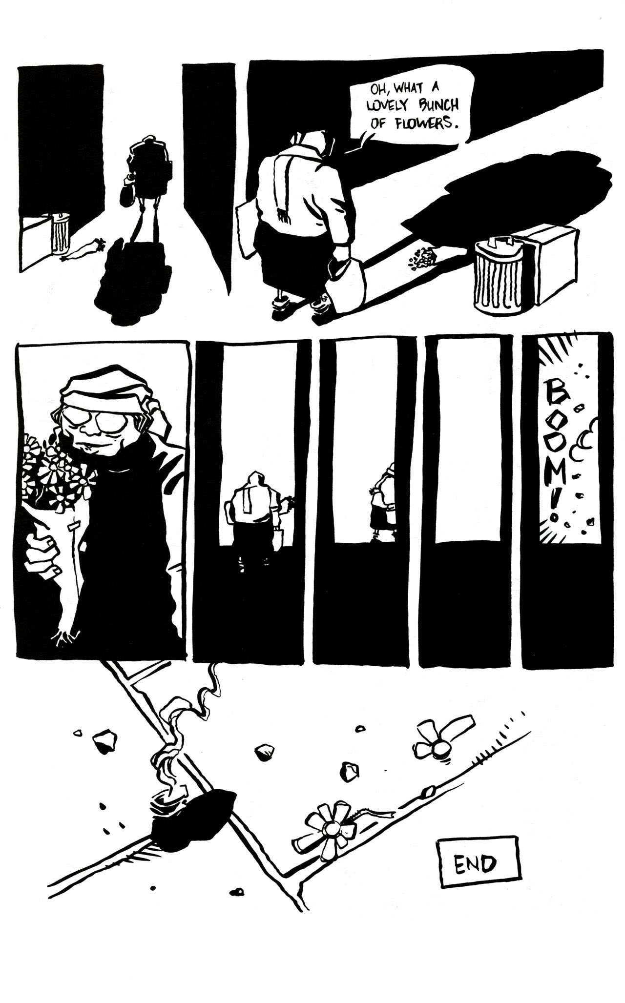 Read online Negative Burn comic -  Issue #37 - 50