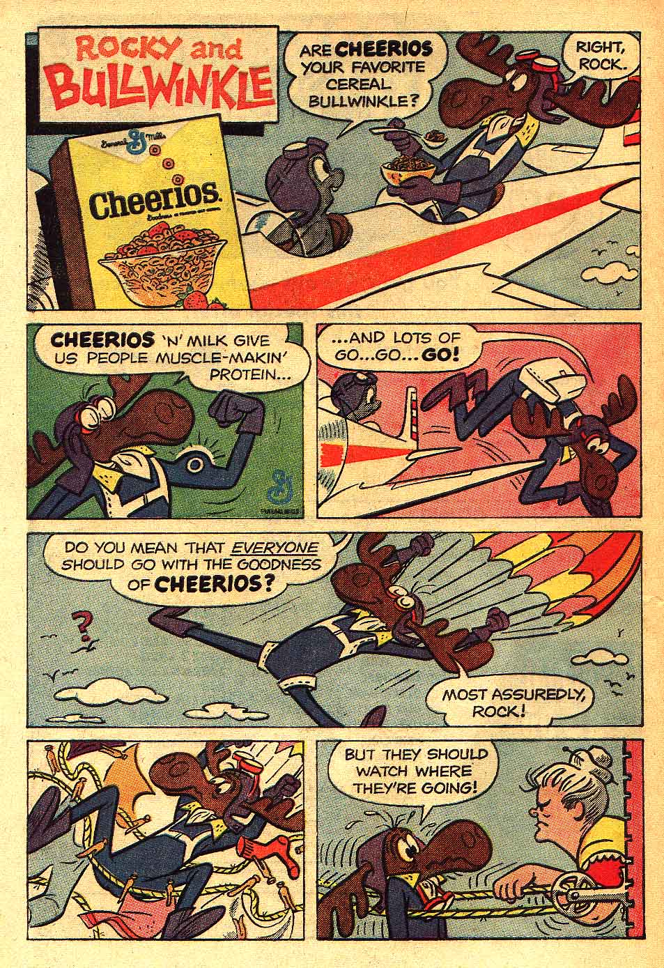 Read online Action Comics (1938) comic -  Issue #329 - 19