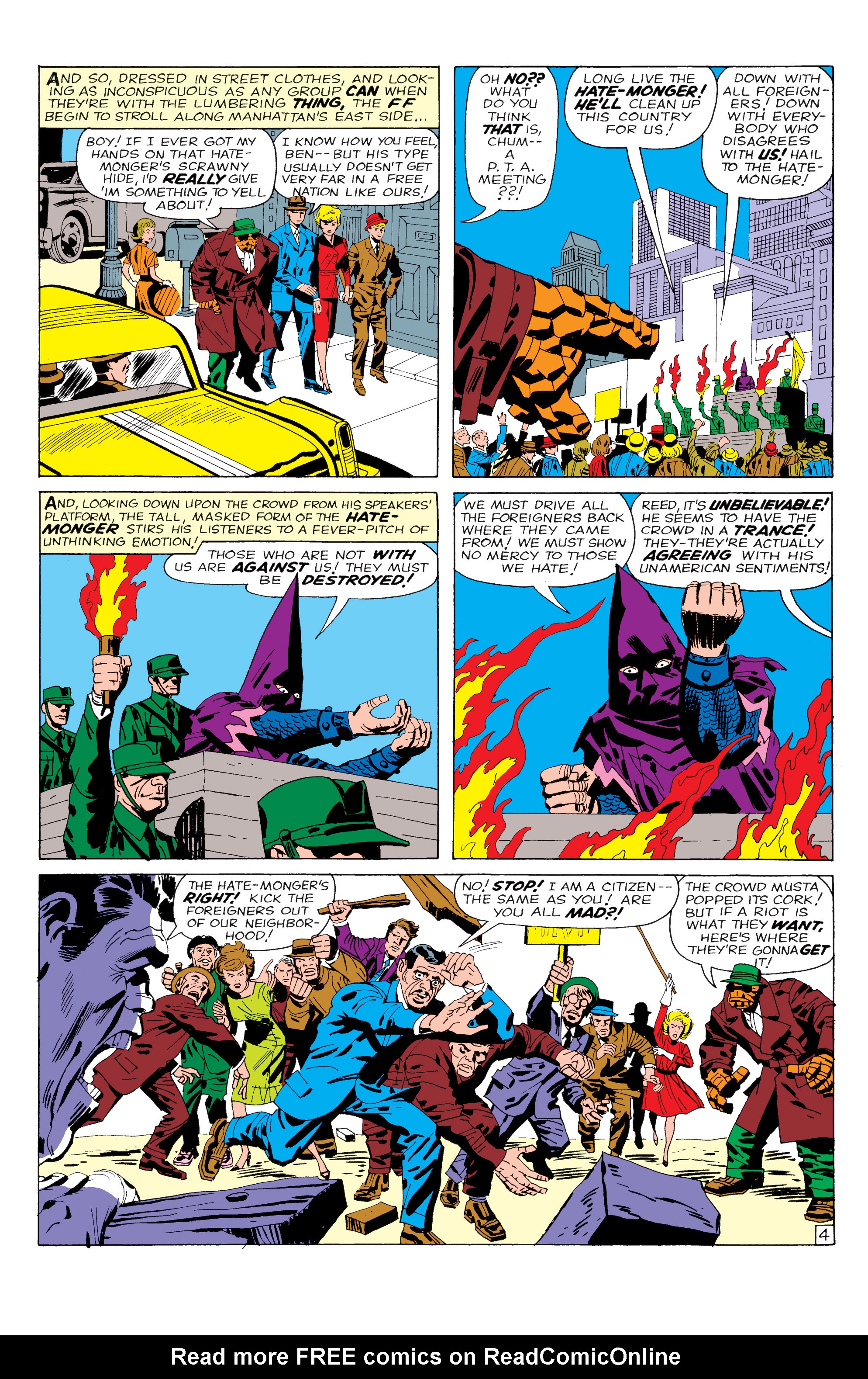 Read online S.H.I.E.L.D. by Lee & Kirby: The Complete Collection comic -  Issue # TPB - 9