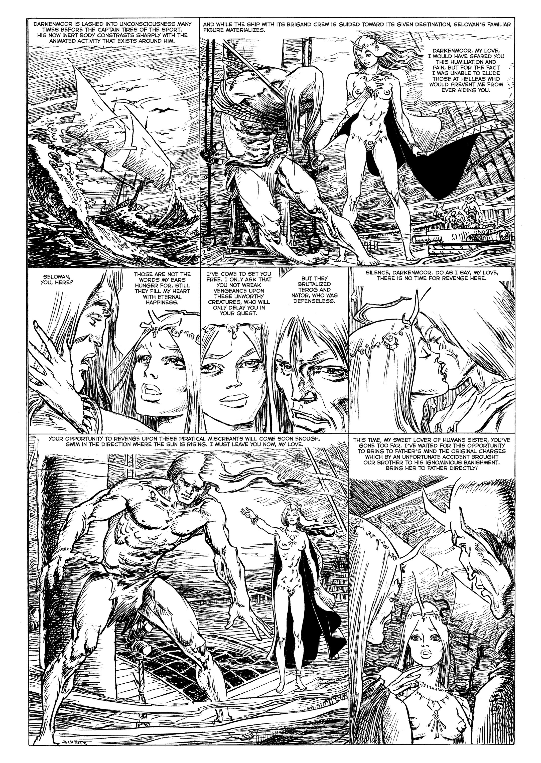 Read online The First Kingdom comic -  Issue #1 - 69