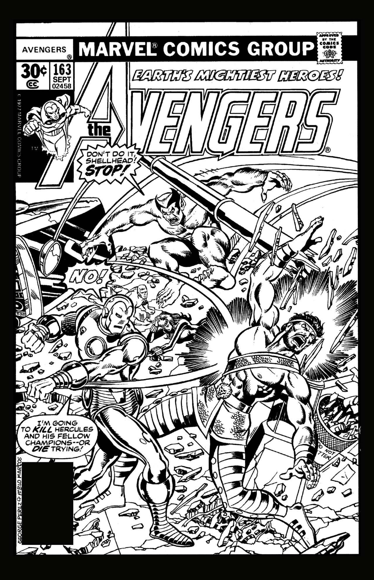 Read online Essential Avengers comic -  Issue # TPB 7 Part 4 - 102