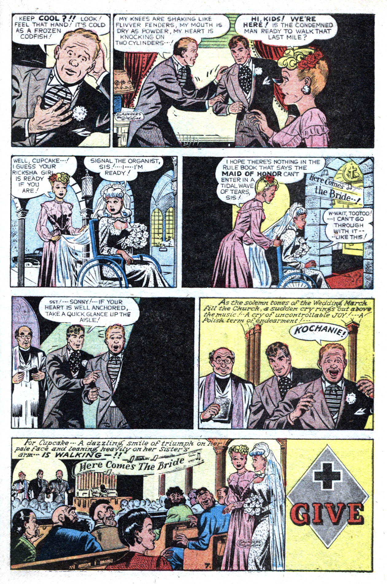 Read online Famous Funnies comic -  Issue #193 - 9