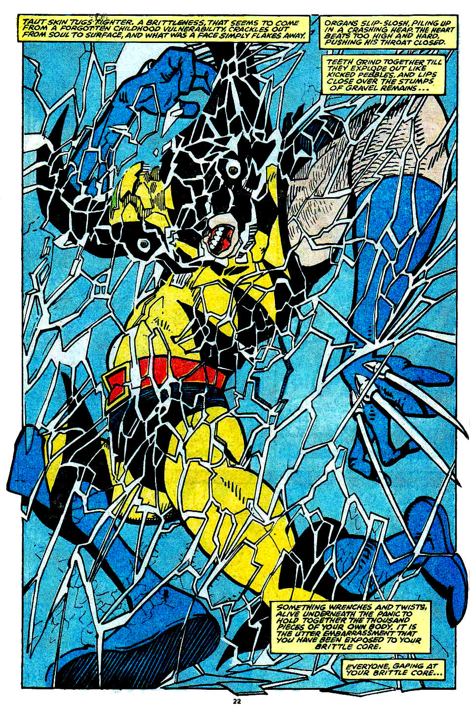 Classic X-Men Issue #32 #32 - English 7