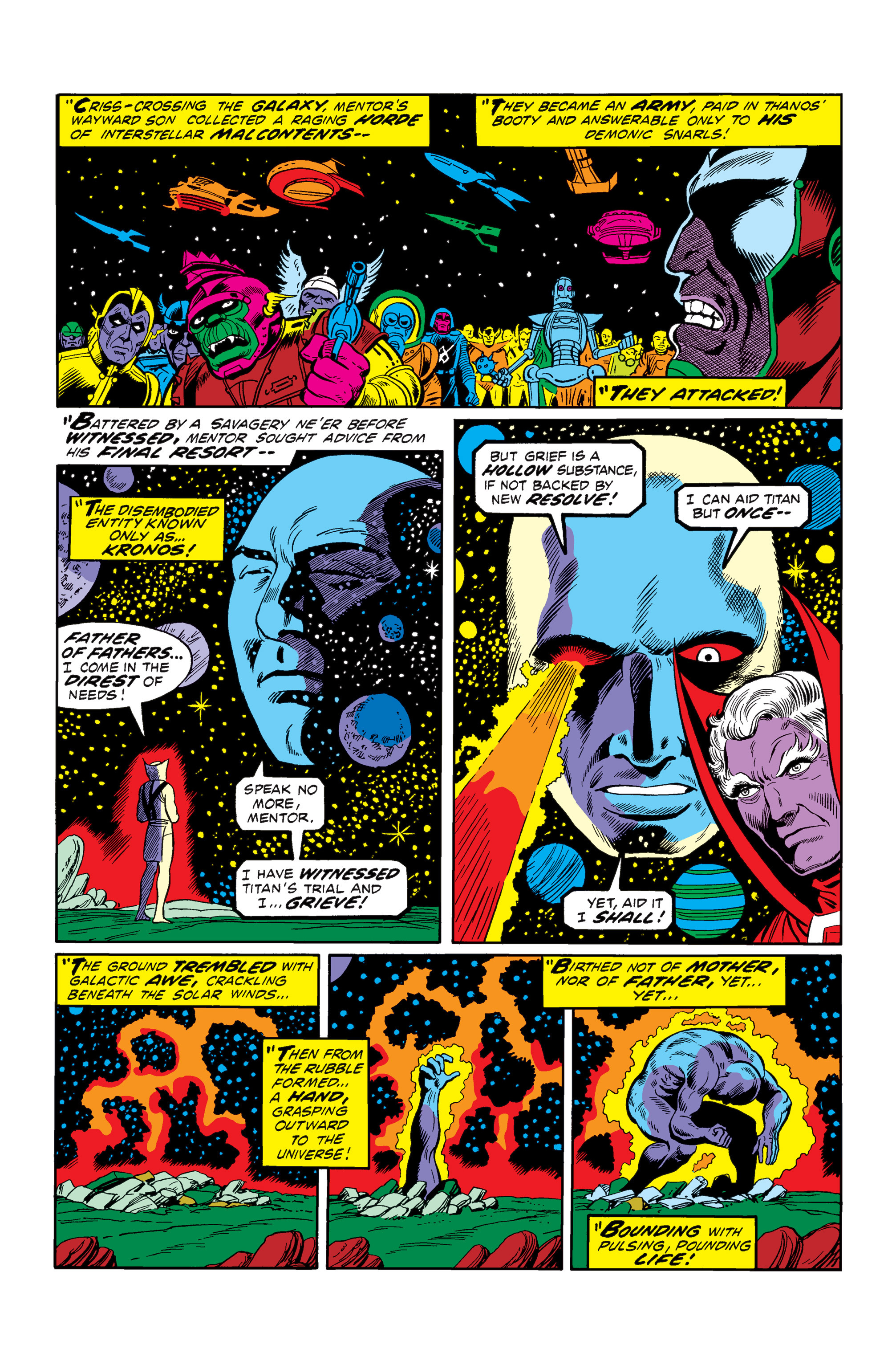 Read online Avengers vs. Thanos comic -  Issue # TPB (Part 1) - 12