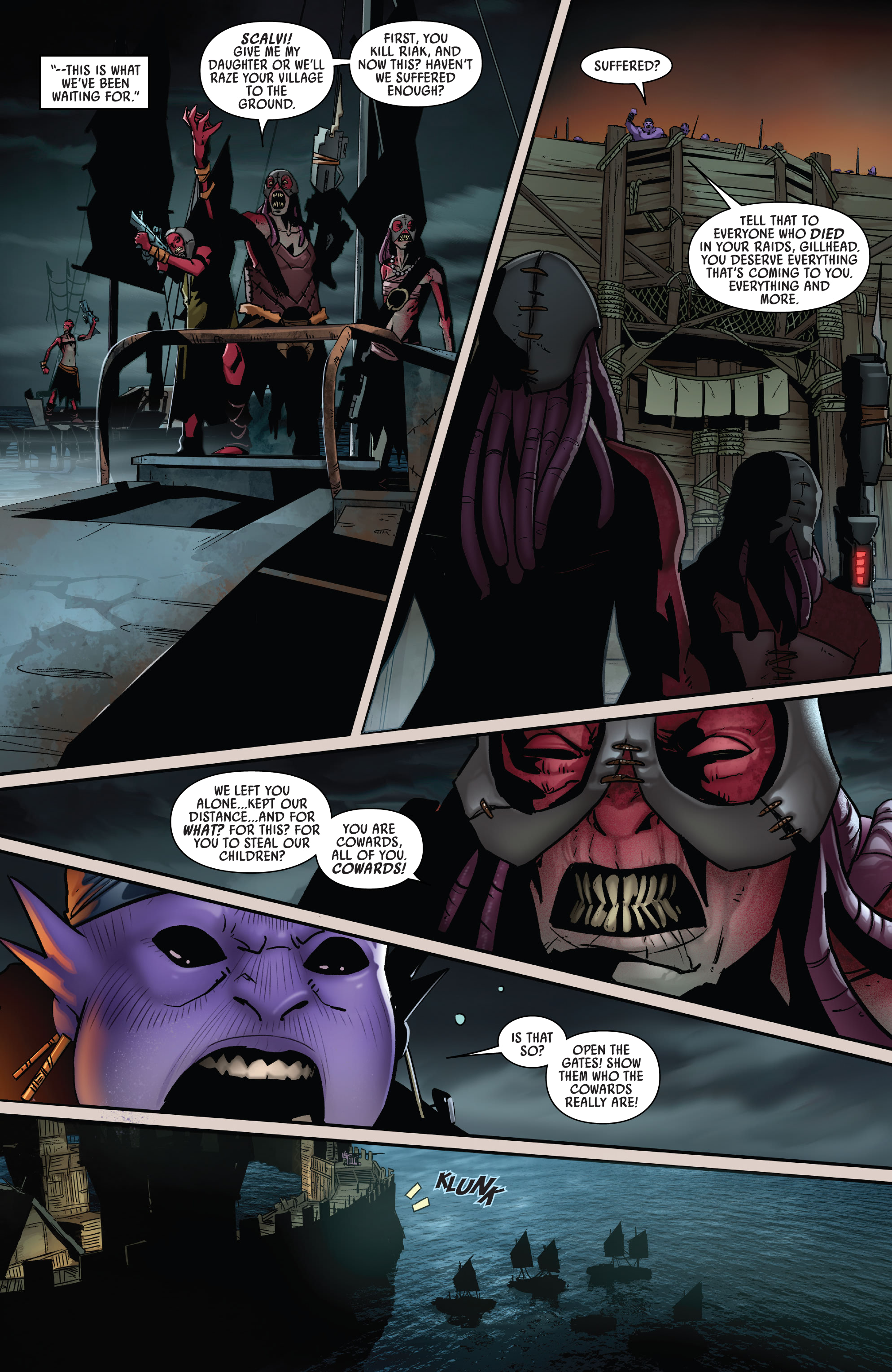 Read online Star Wars: Yoda comic -  Issue #3 - 15